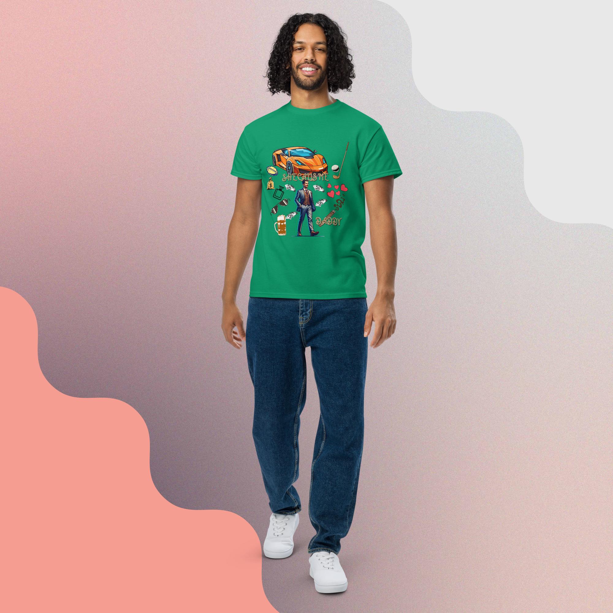 Masculine DryBlend® T-Shirt - Image 7