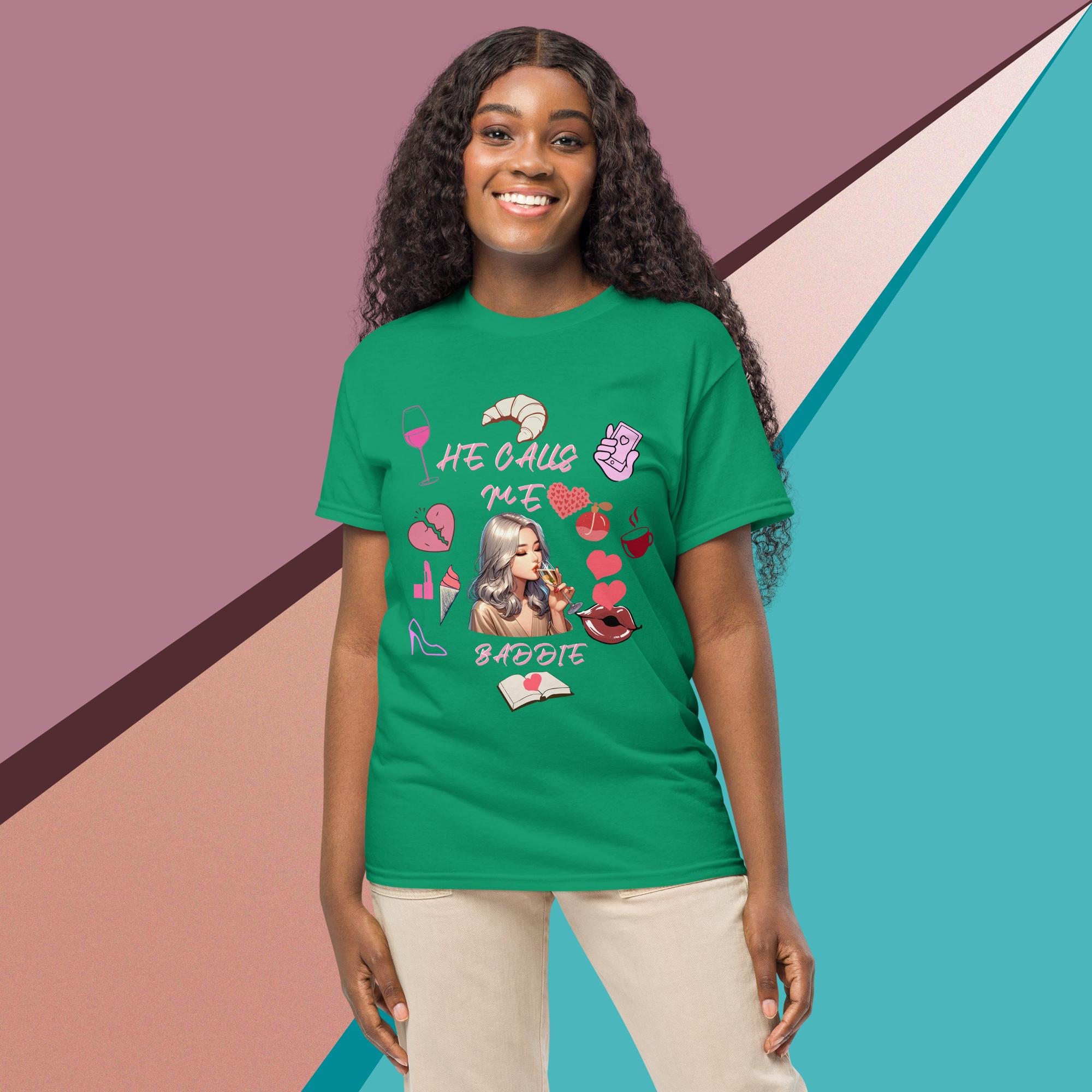 Baddie DryBlend® T-Shirt - Image 7