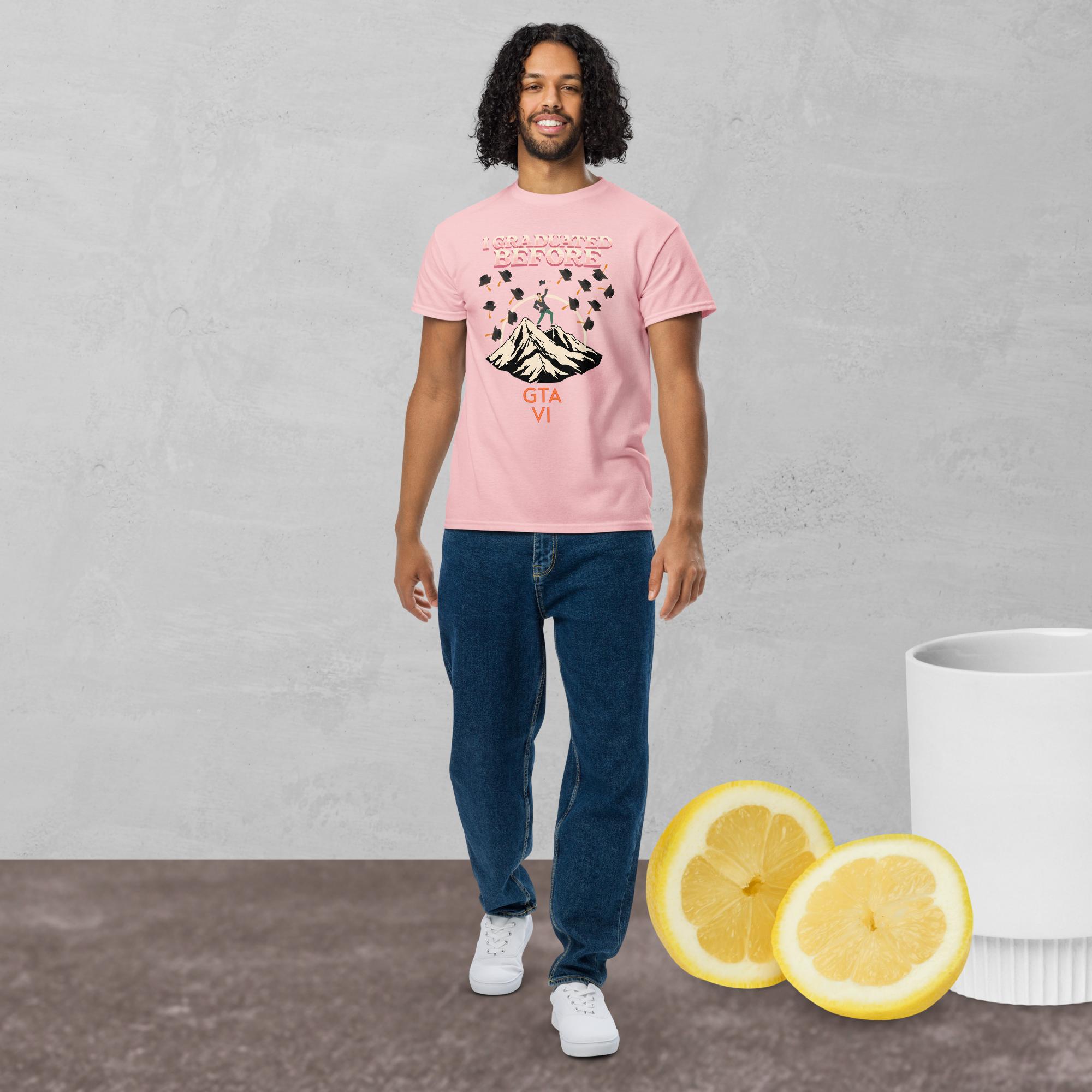 GTA 6 DryBlend® T-Shirt - Image 8