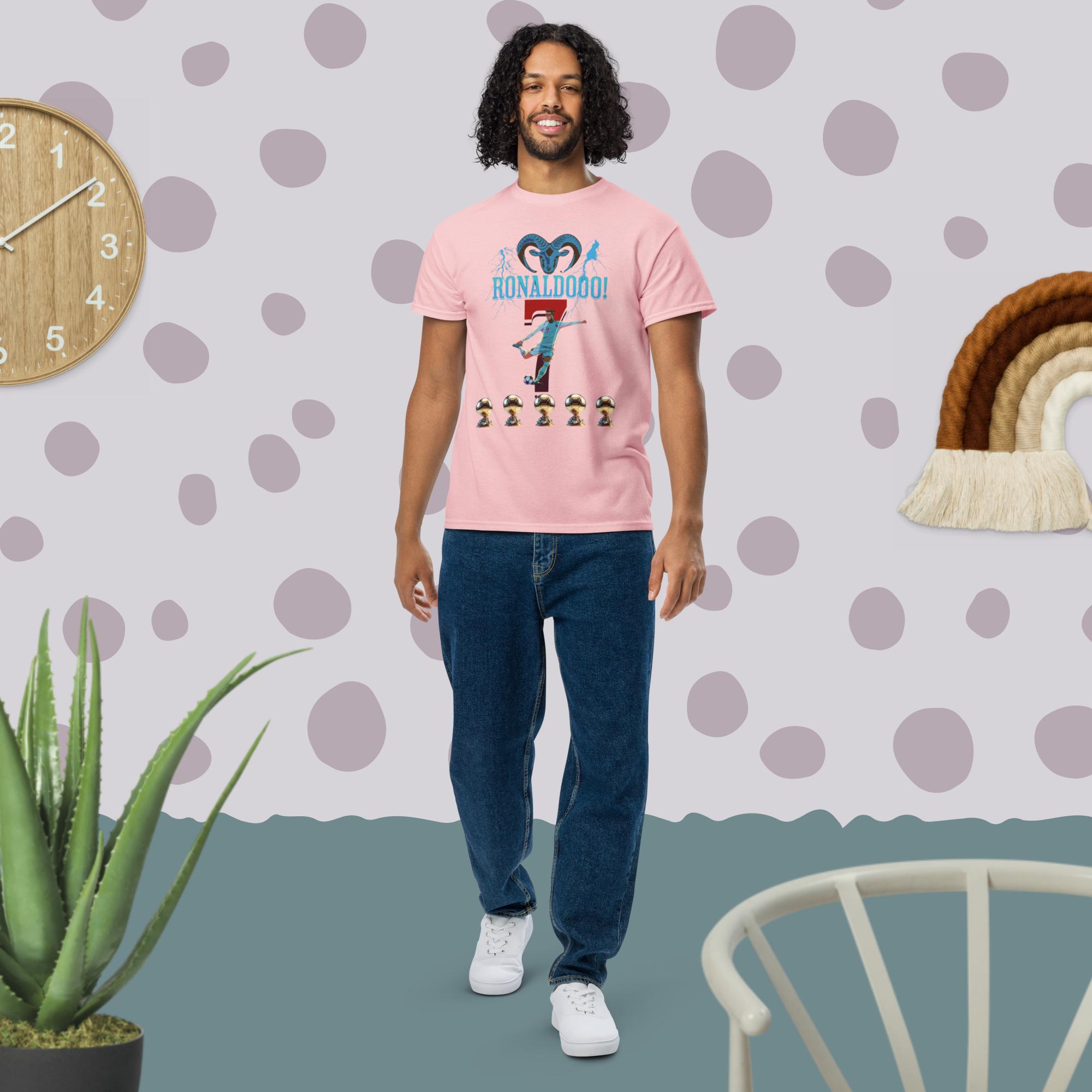 CR7 version DryBlend® T-Shirt - Image 6