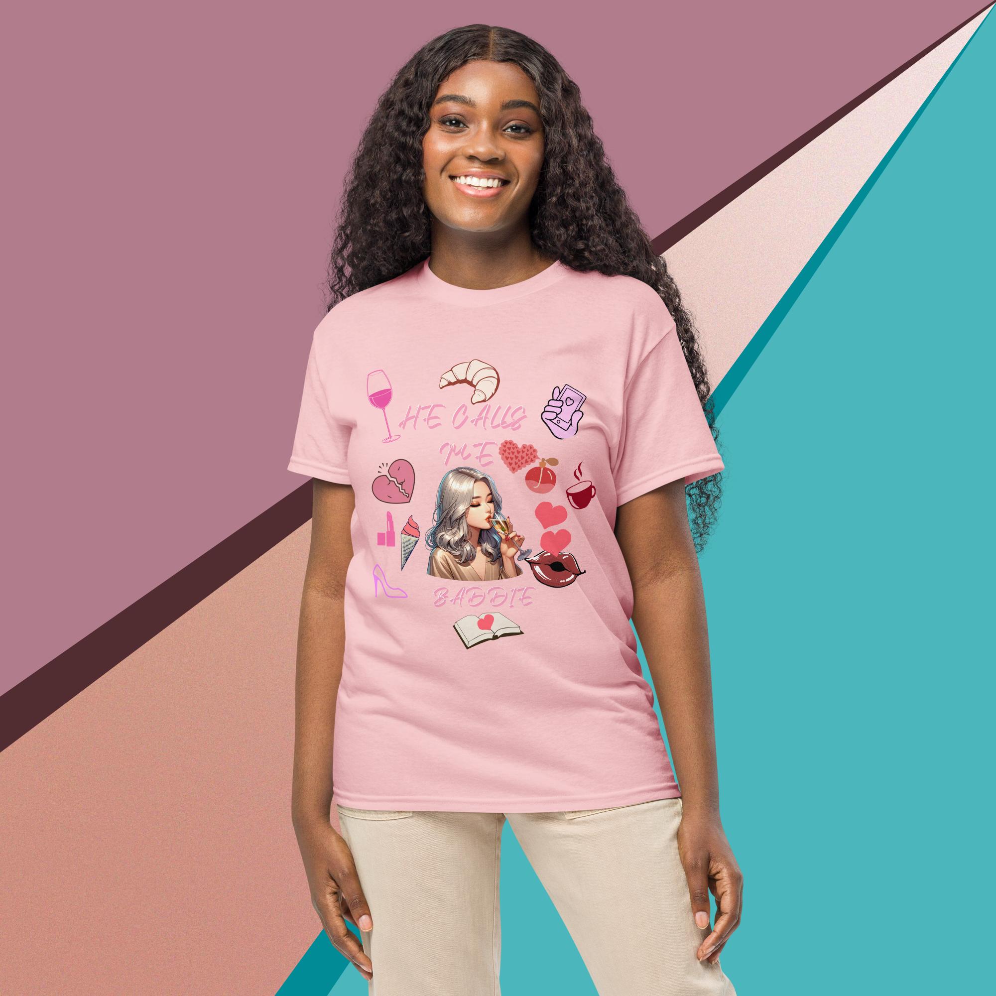 Baddie DryBlend® T-Shirt - Image 8