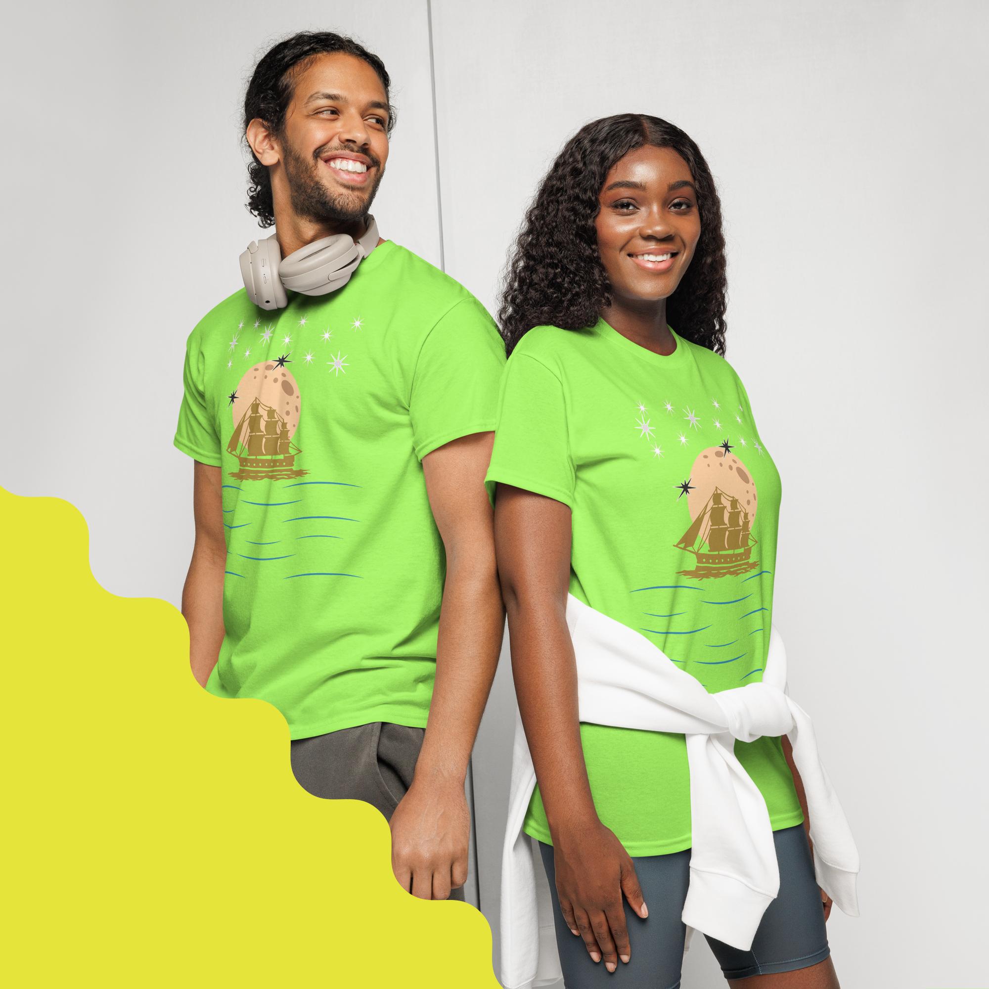 Artistic DryBlend® T-Shirt - Image 5