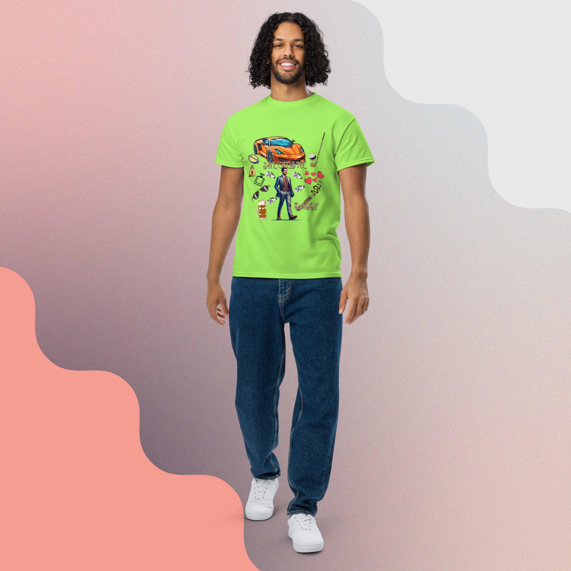 Masculine DryBlend® T-Shirt - Image 8