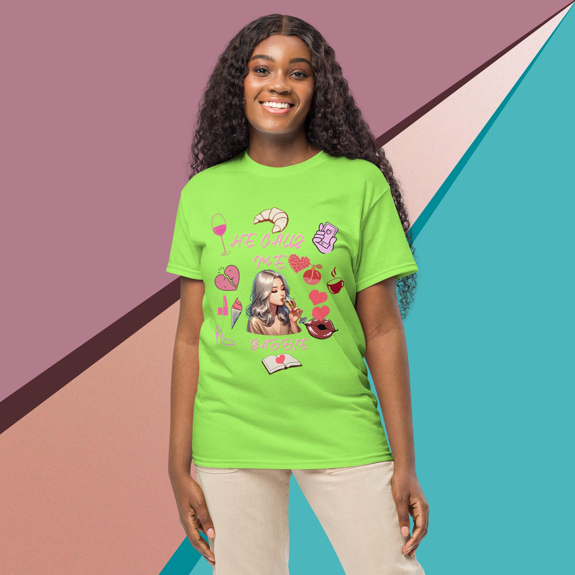 Baddie DryBlend® T-Shirt - Image 9