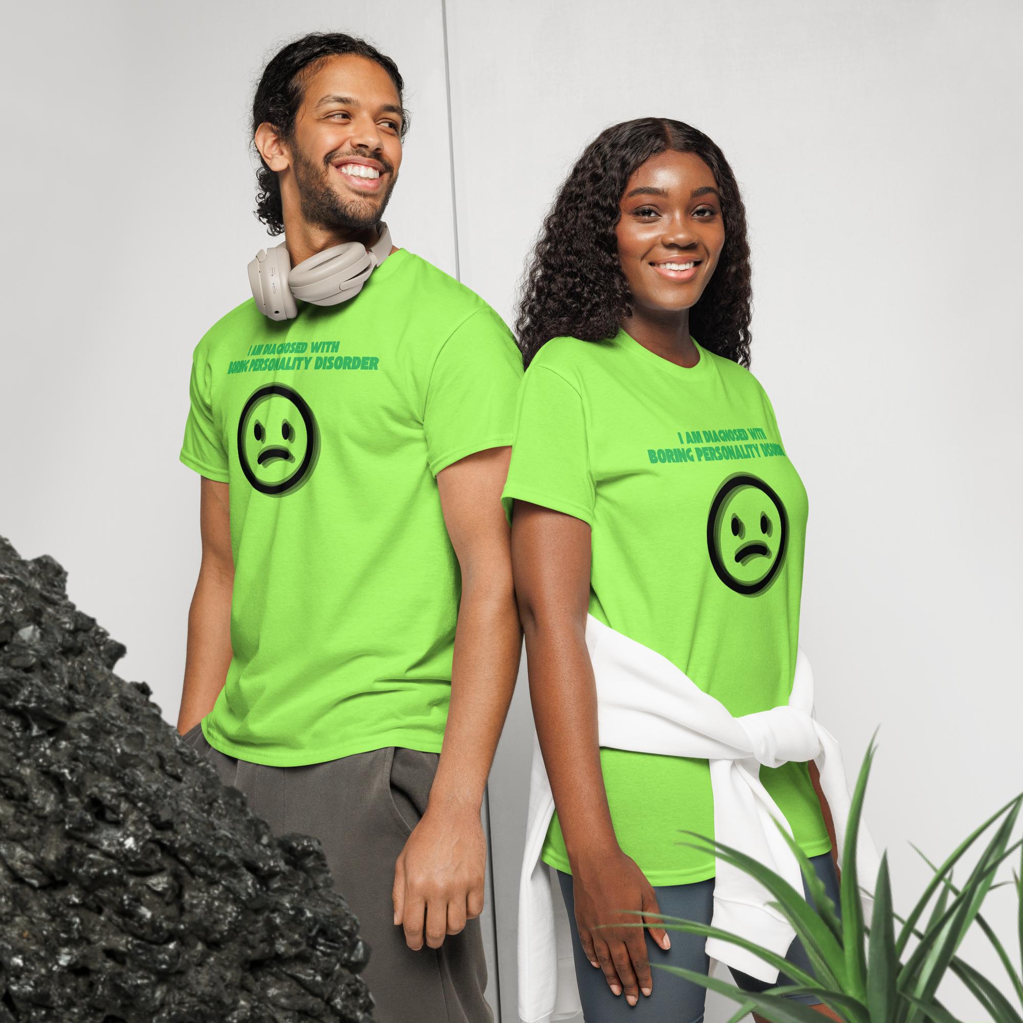 Boredom DryBlend® T-Shirt - Image 5