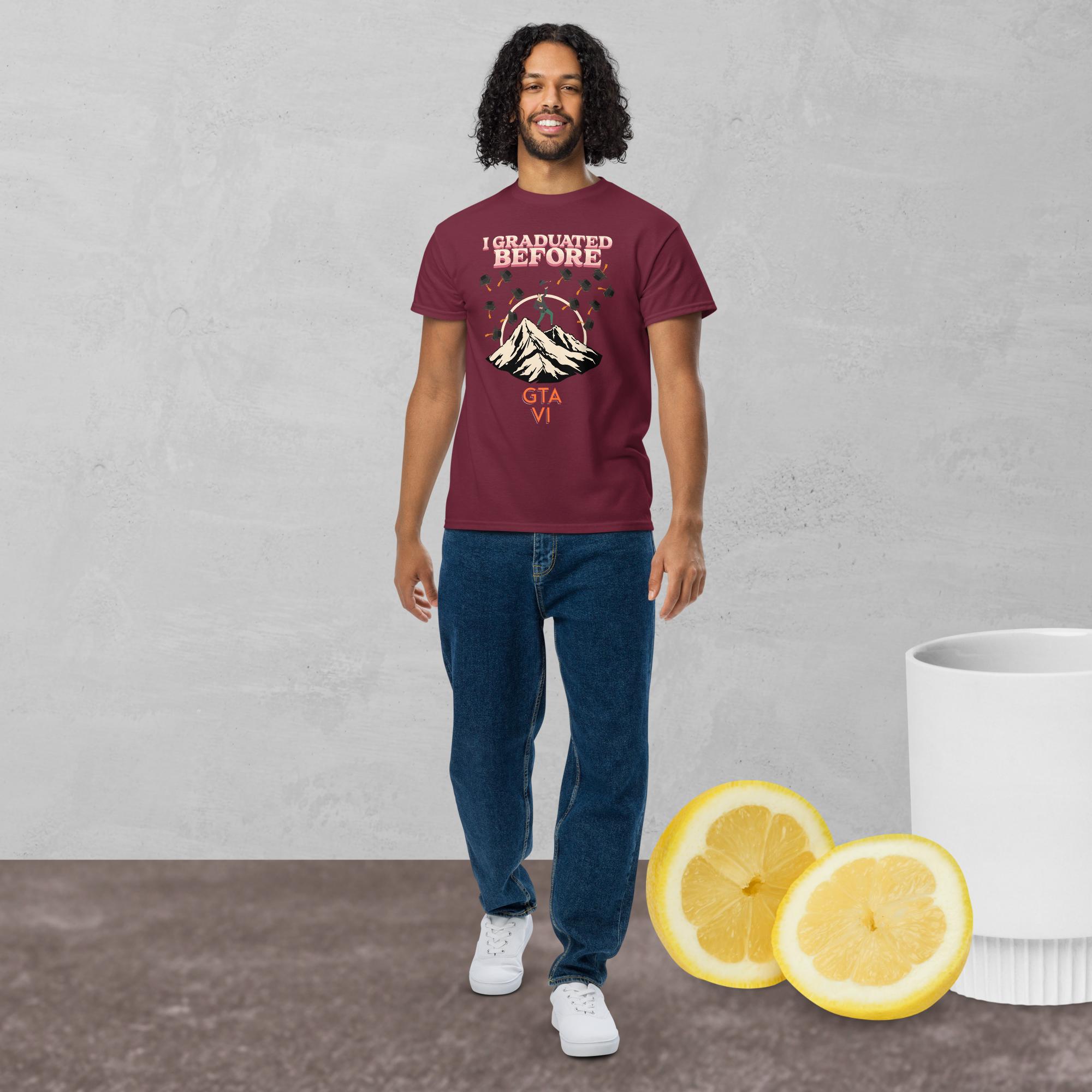 GTA 6 DryBlend® T-Shirt - Image 9
