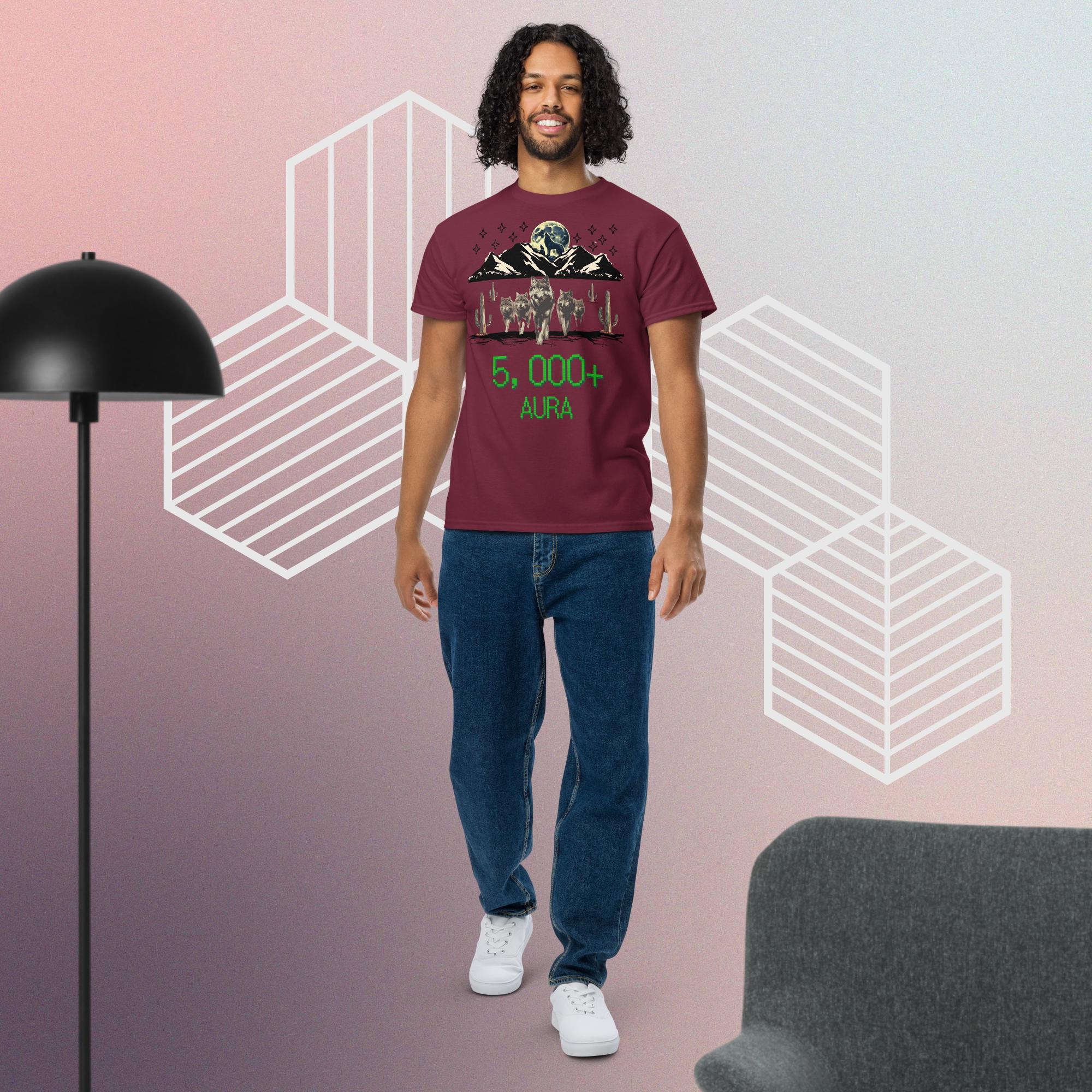 Ultimate Aura DryBlend® T-Shirt - Image 7