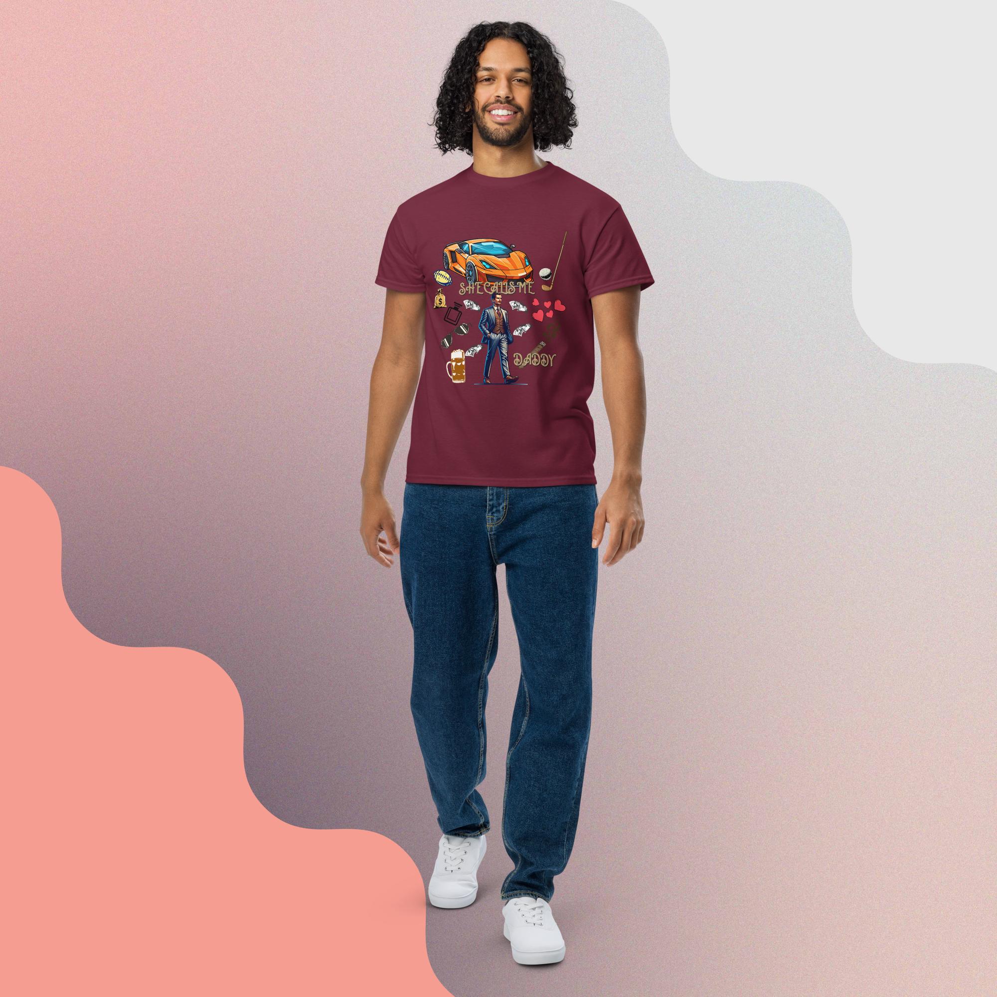 Masculine DryBlend® T-Shirt - Image 9