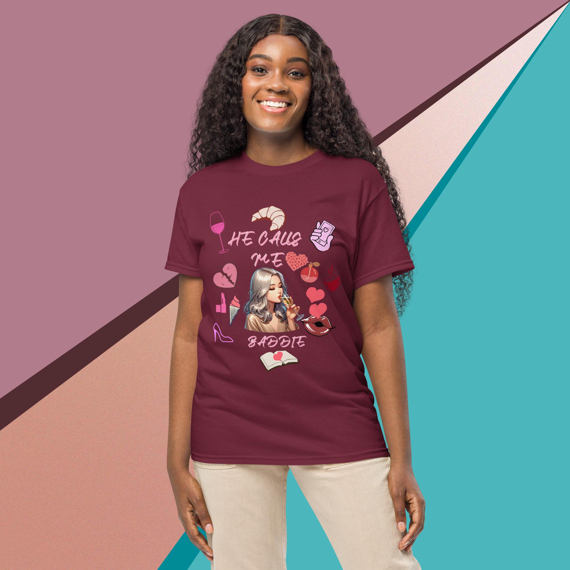 Baddie DryBlend® T-Shirt - Image 10