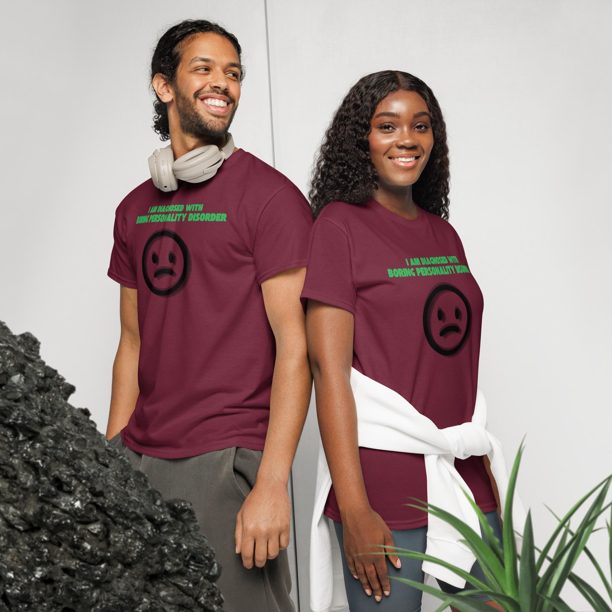 Boredom DryBlend® T-Shirt - Image 6