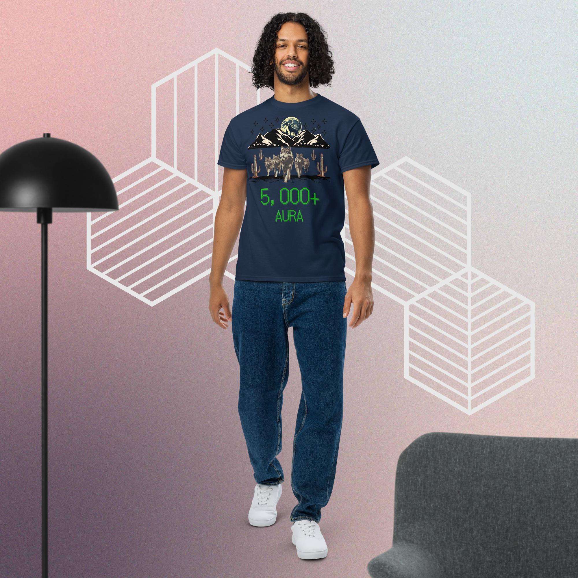 Ultimate Aura DryBlend® T-Shirt - Image 8