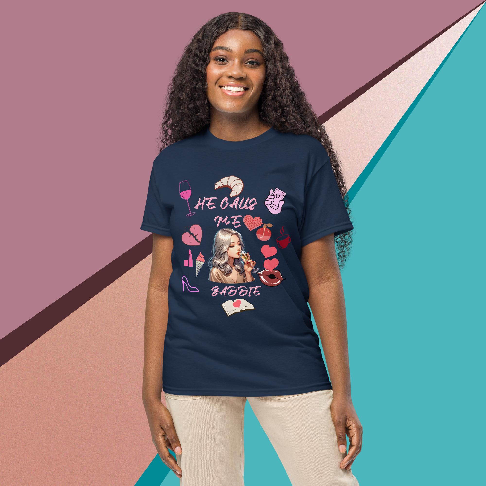 Baddie DryBlend® T-Shirt - Image 11