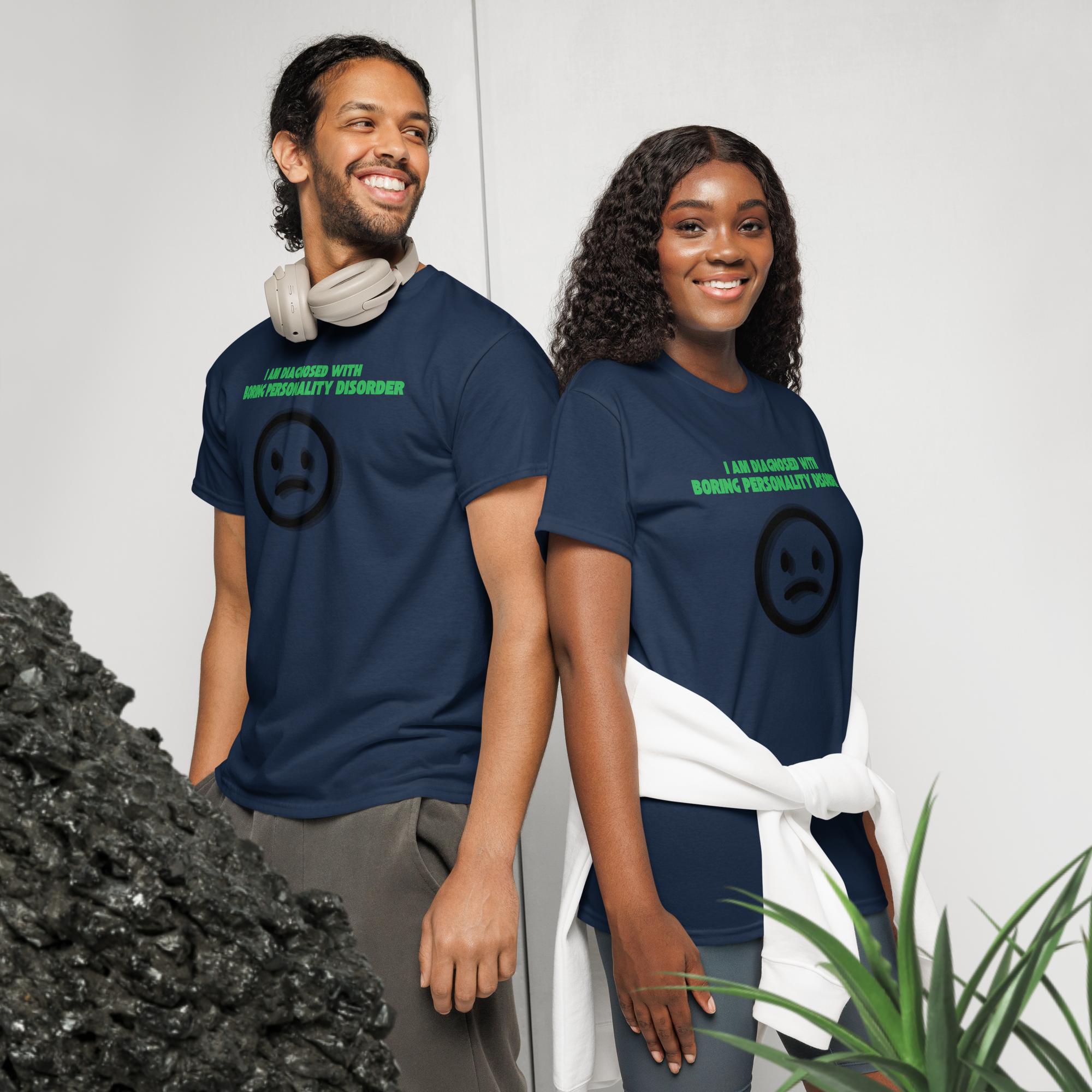 Boredom DryBlend® T-Shirt - Image 7