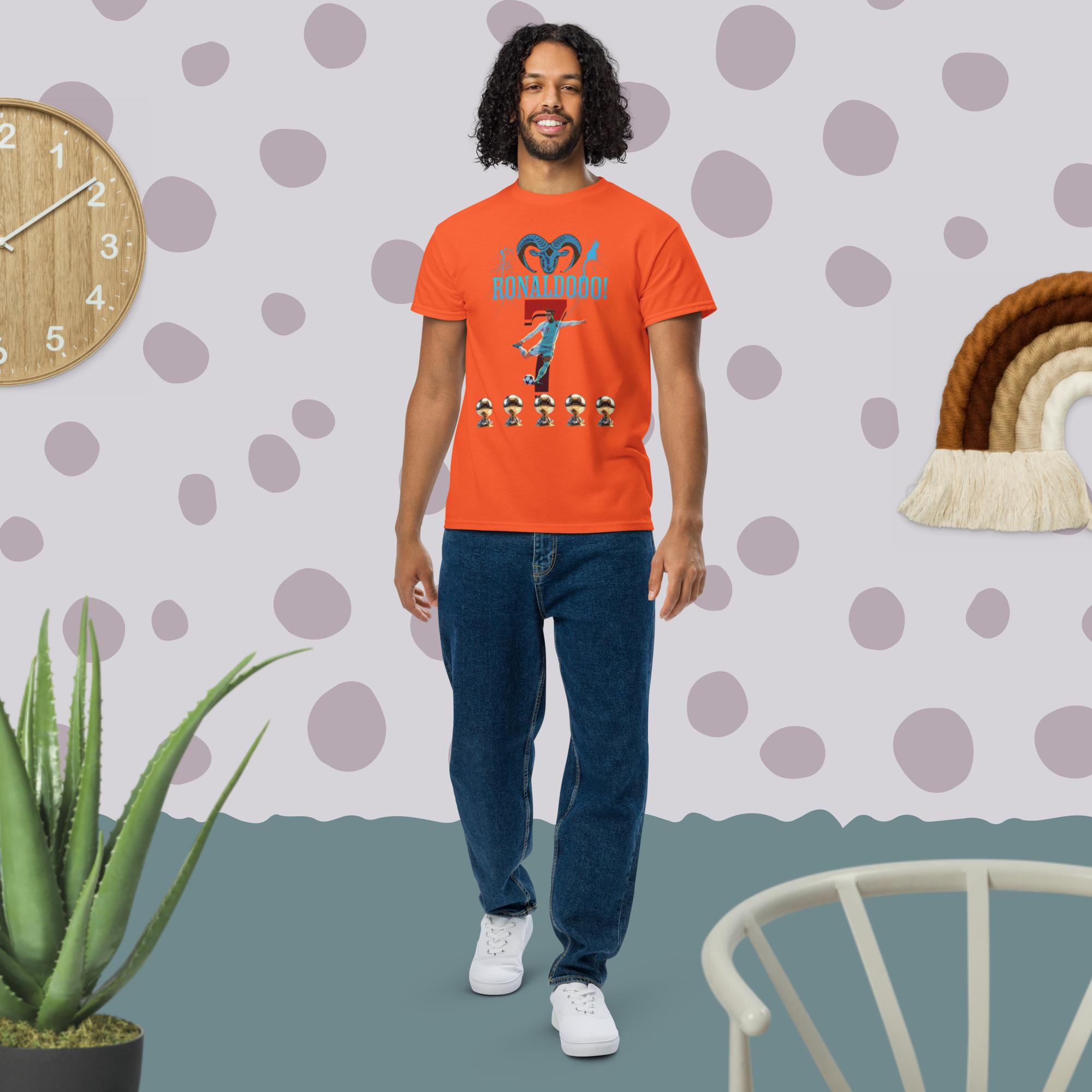 CR7 version DryBlend® T-Shirt - Image 7