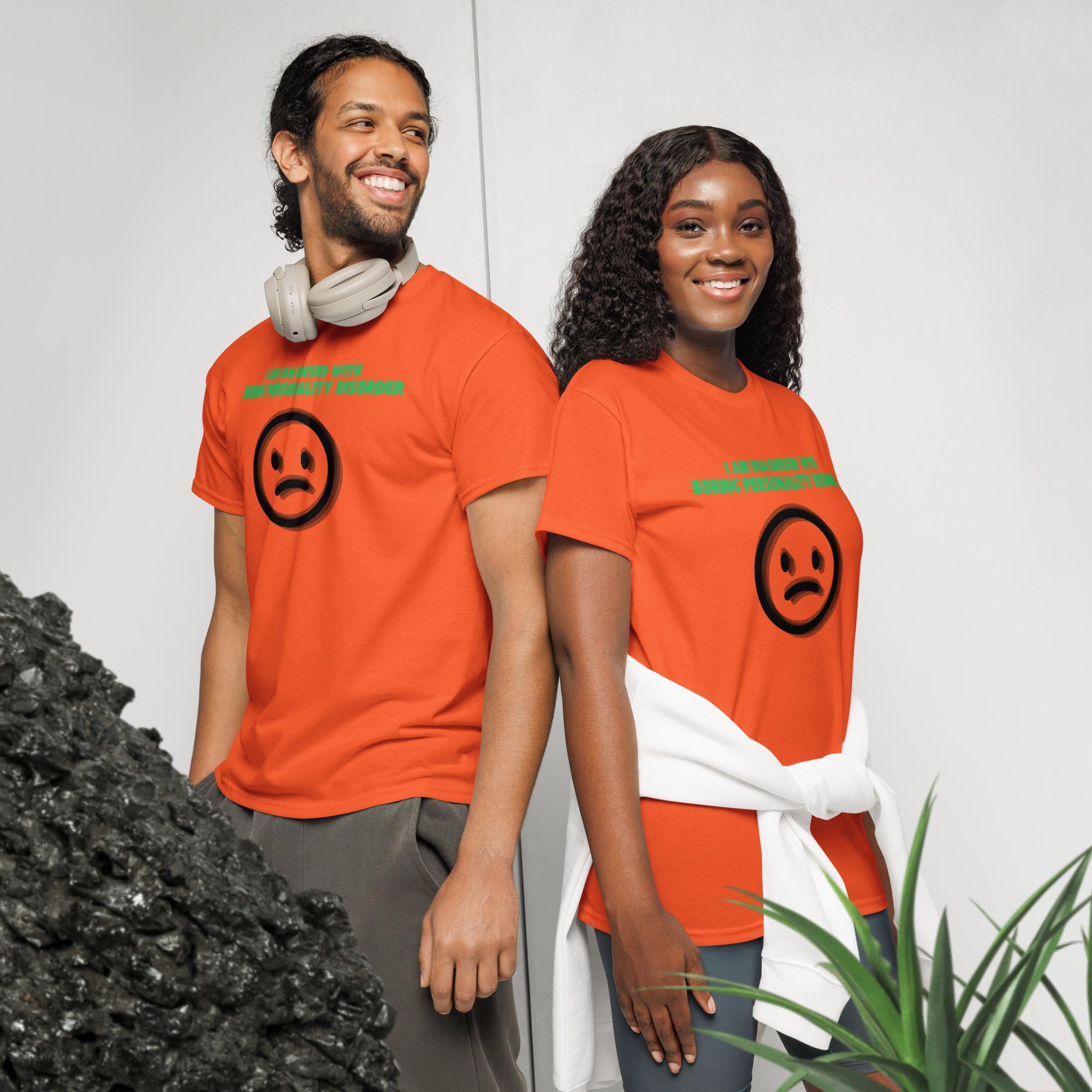 Boredom DryBlend® T-Shirt - Image 8