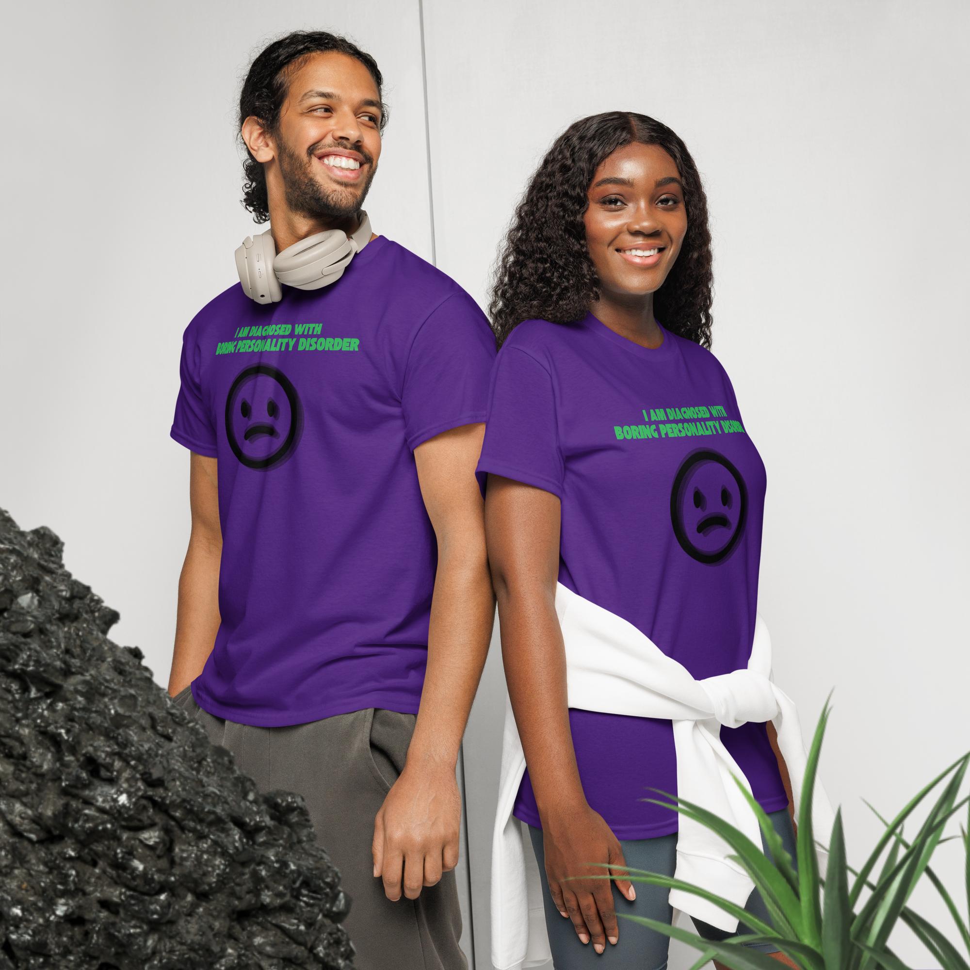 Boredom DryBlend® T-Shirt - Image 9