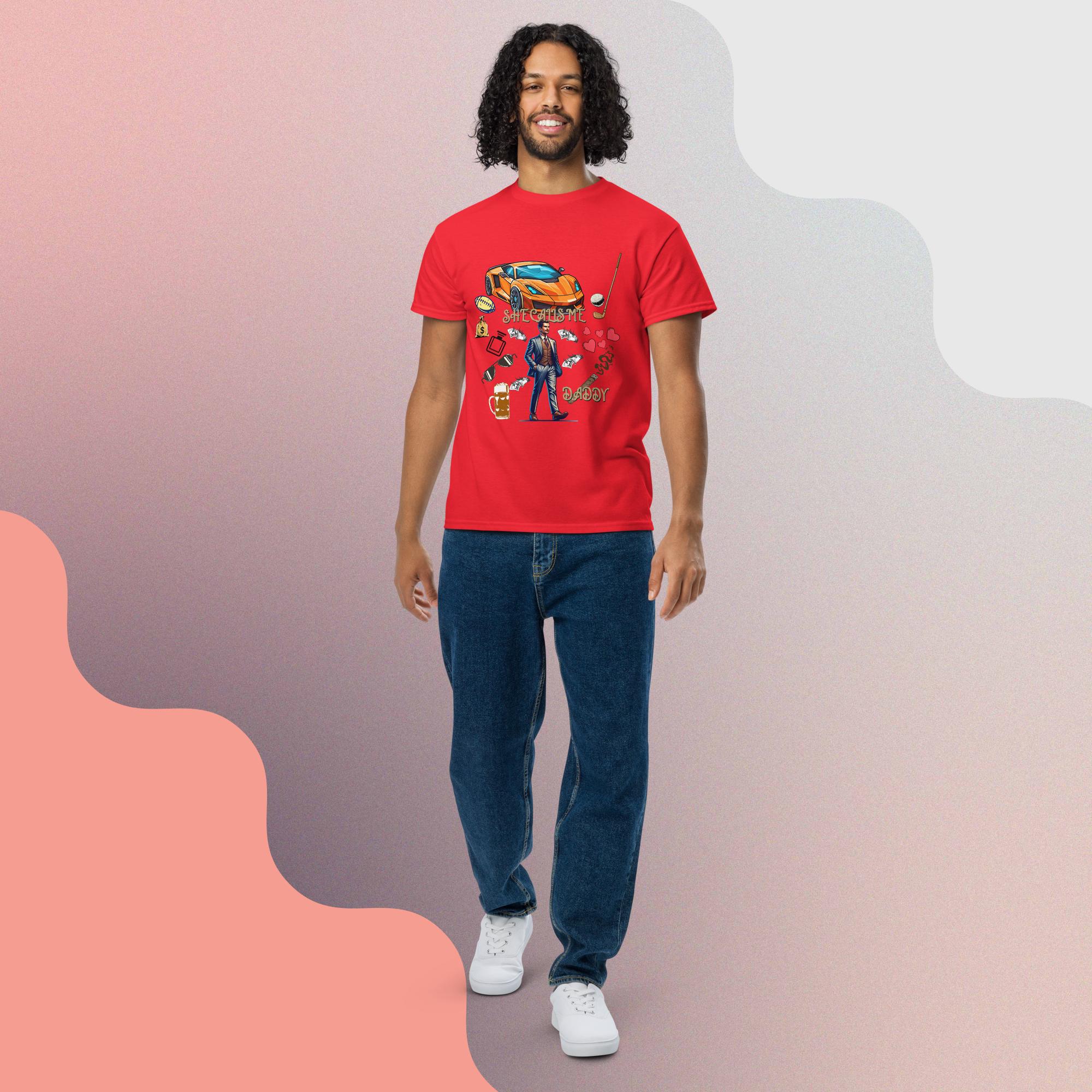 Masculine DryBlend® T-Shirt - Image 11