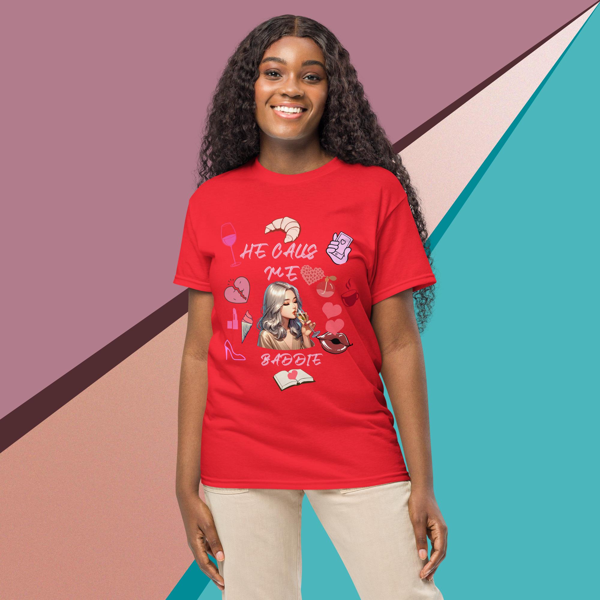 Baddie DryBlend® T-Shirt - Image 12