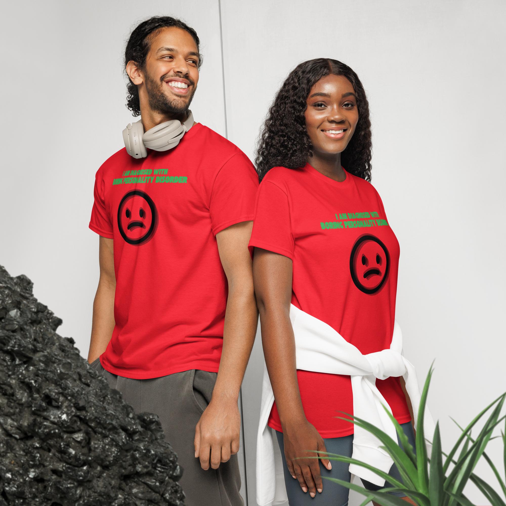 Boredom DryBlend® T-Shirt - Image 10