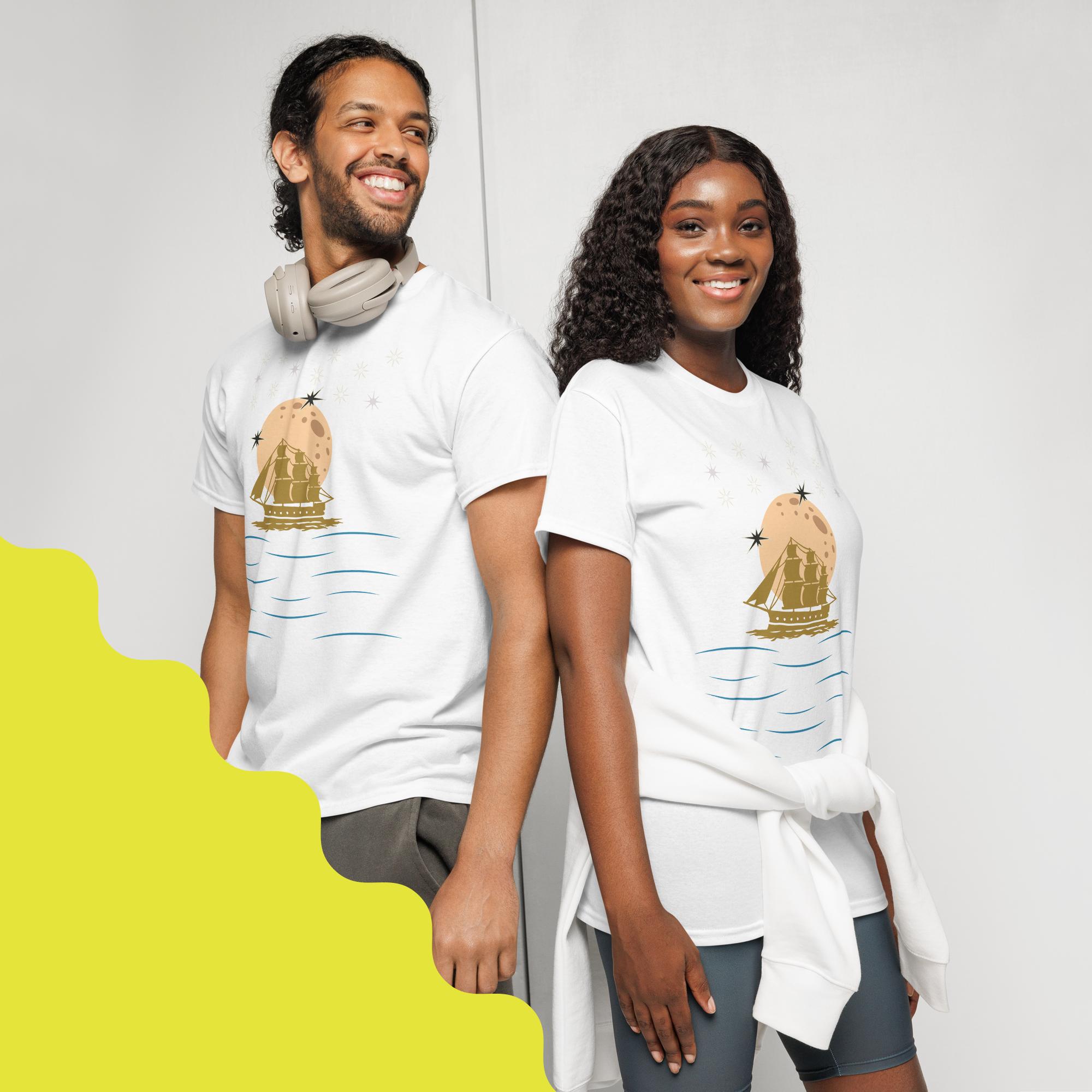 Artistic DryBlend® T-Shirt - Image 8