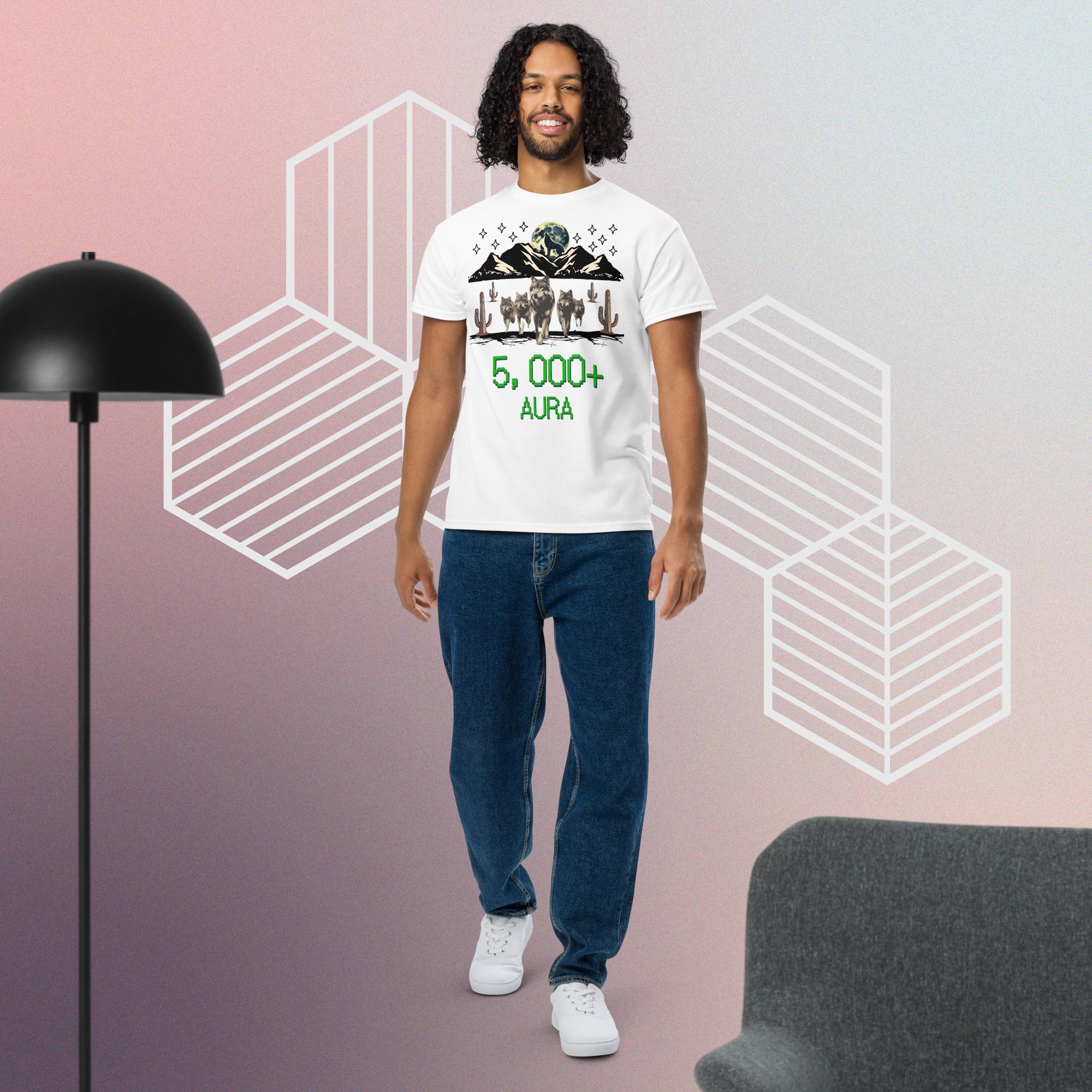 Ultimate Aura DryBlend® T-Shirt - Image 9