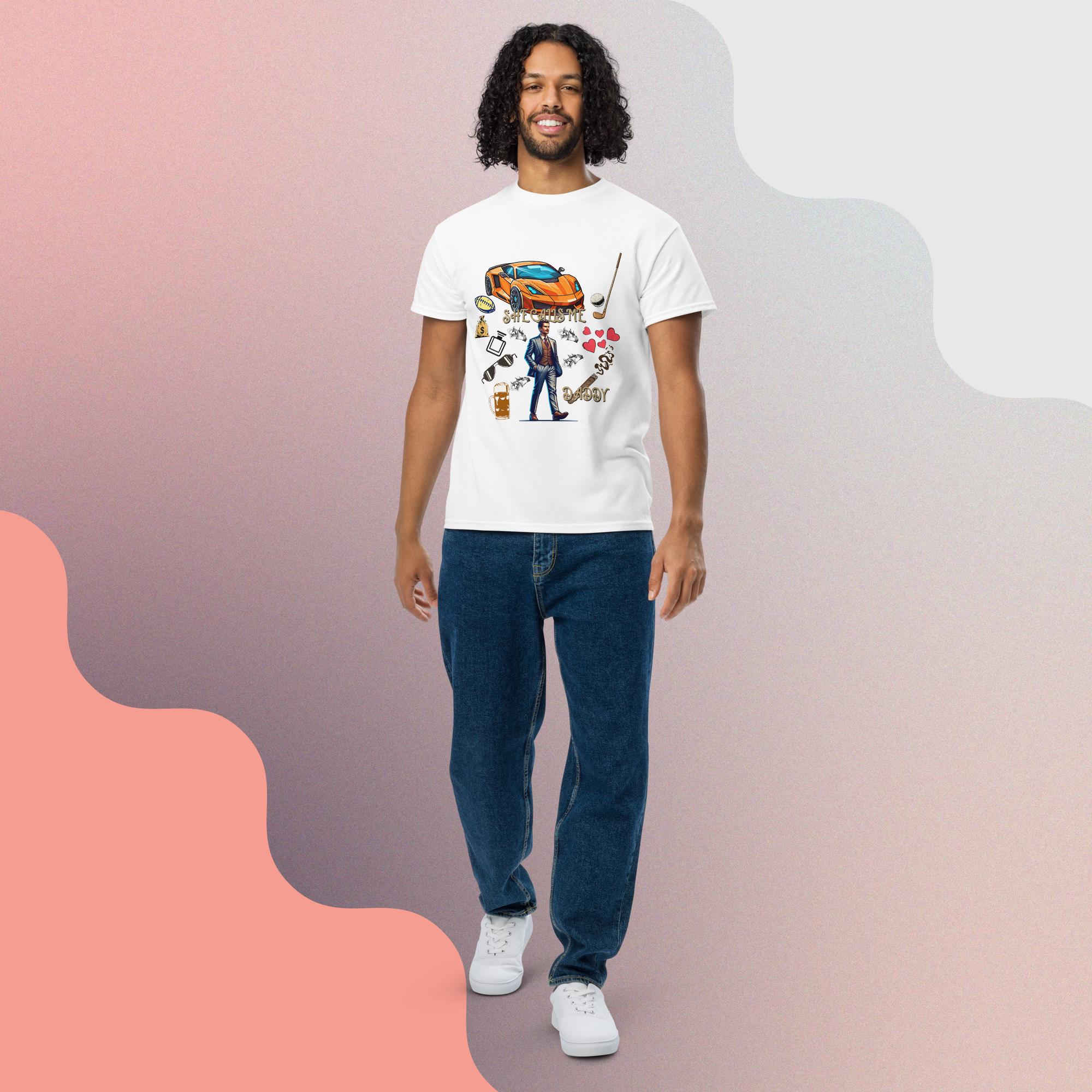 Masculine DryBlend® T-Shirt - Image 12