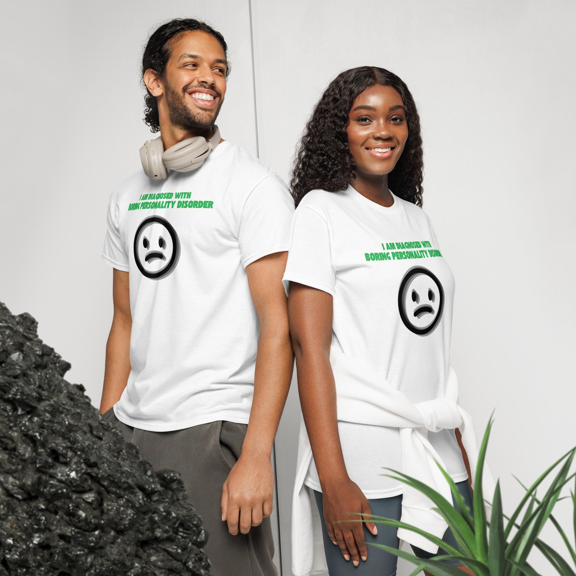 Boredom DryBlend® T-Shirt - Image 11