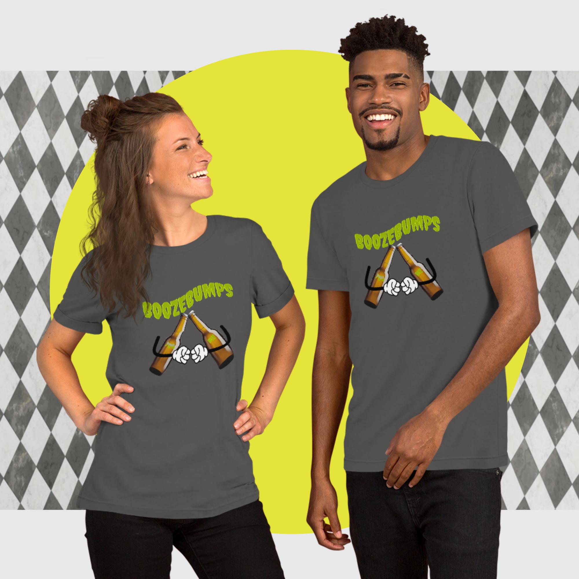 Tipsy cotton unisex comfy t-shirt - Image 7