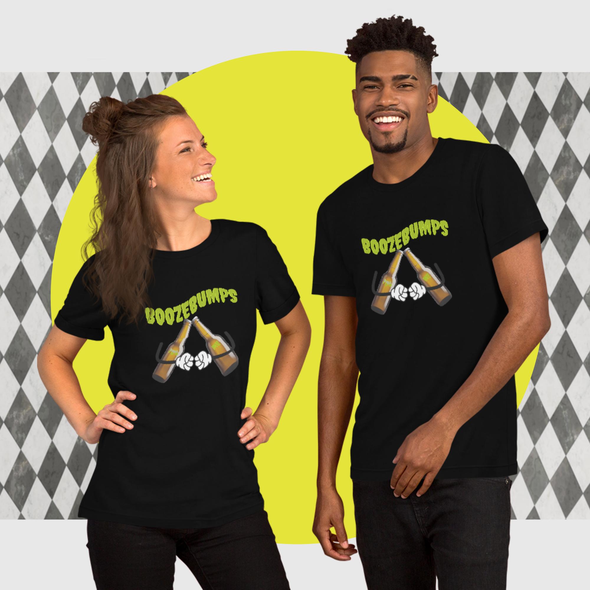 Tipsy cotton unisex comfy t-shirt - Image 6