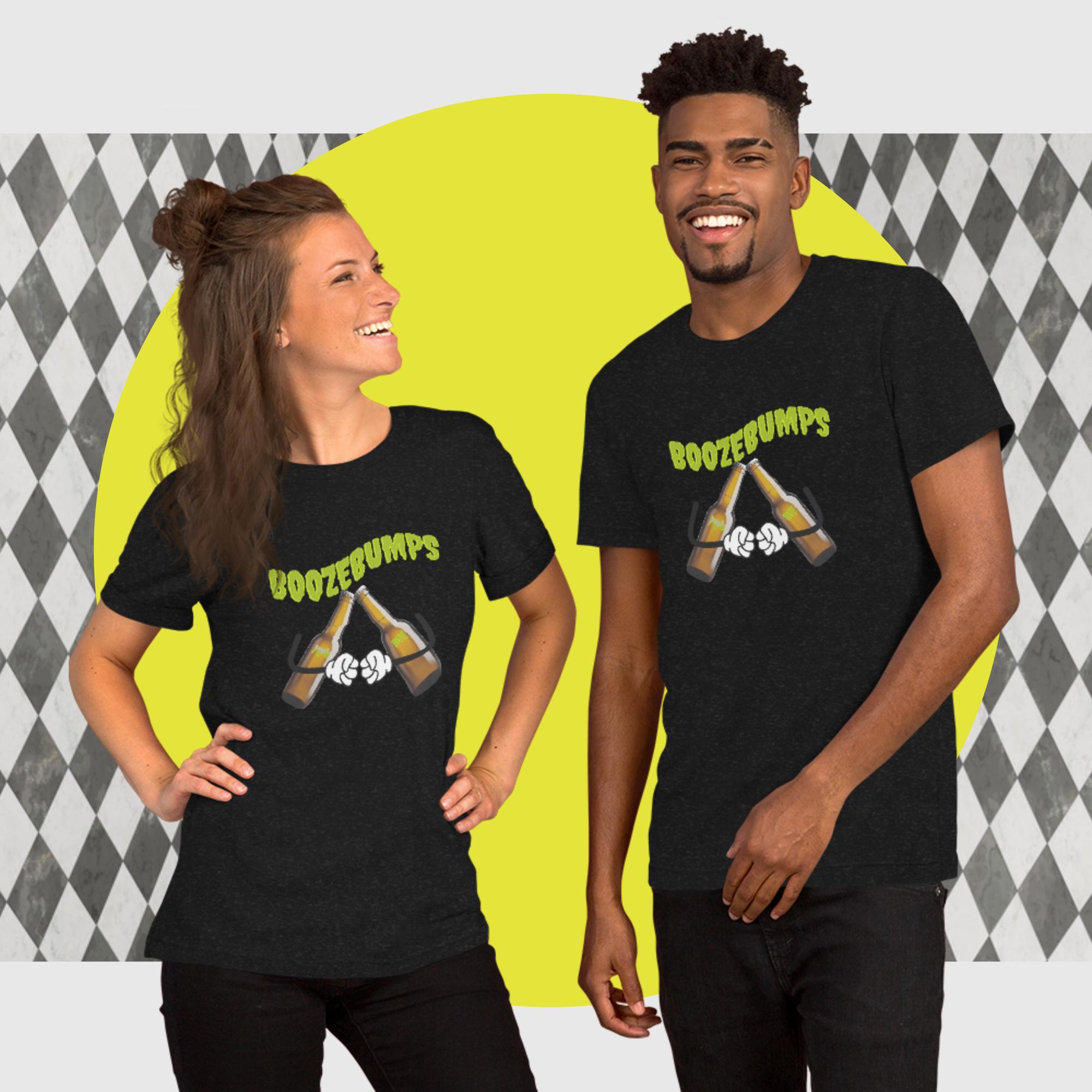 Tipsy cotton unisex comfy t-shirt - Image 3