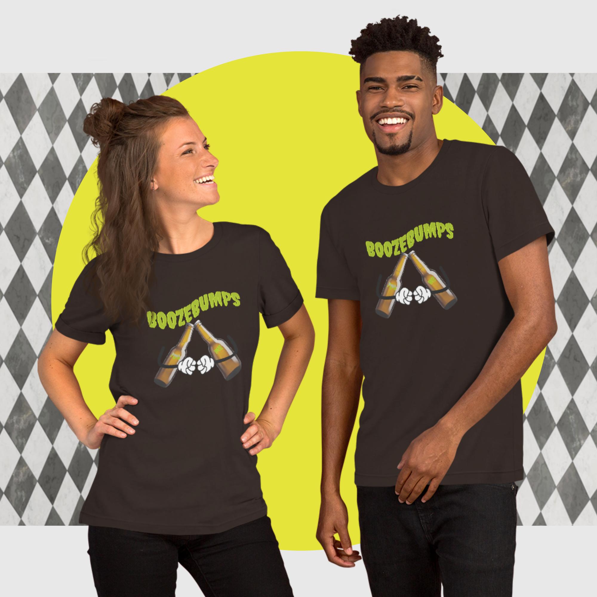 Tipsy cotton unisex comfy t-shirt - Image 8