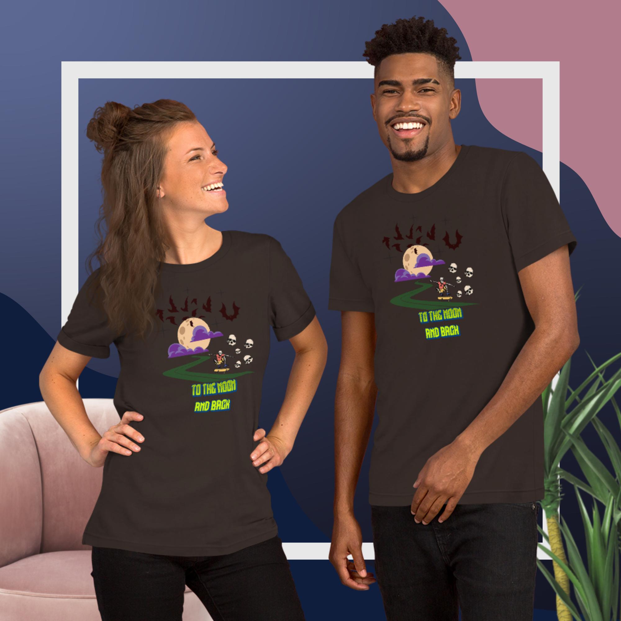 cool cotton unisex t-shirt - Image 6