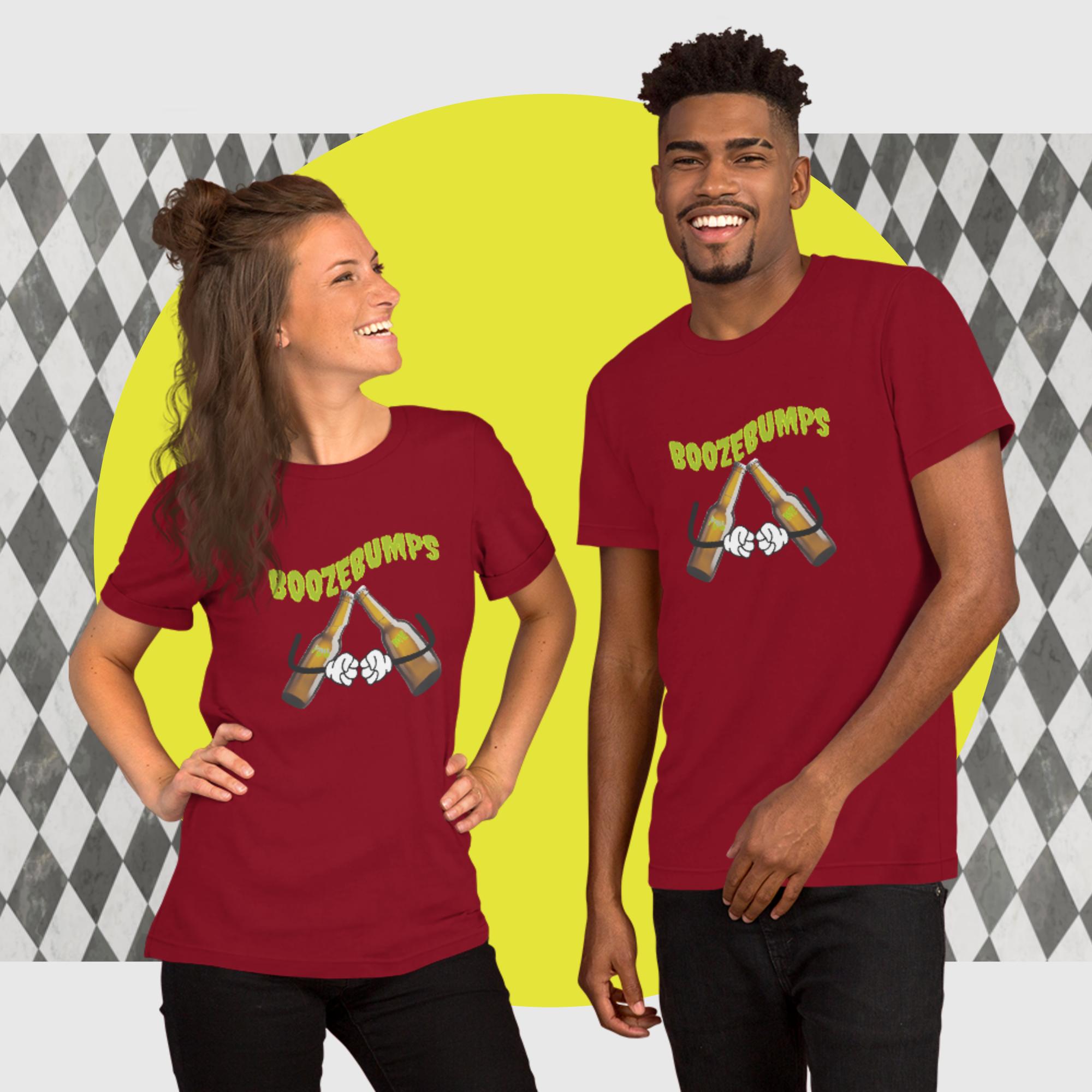 Tipsy cotton unisex comfy t-shirt - Image 12