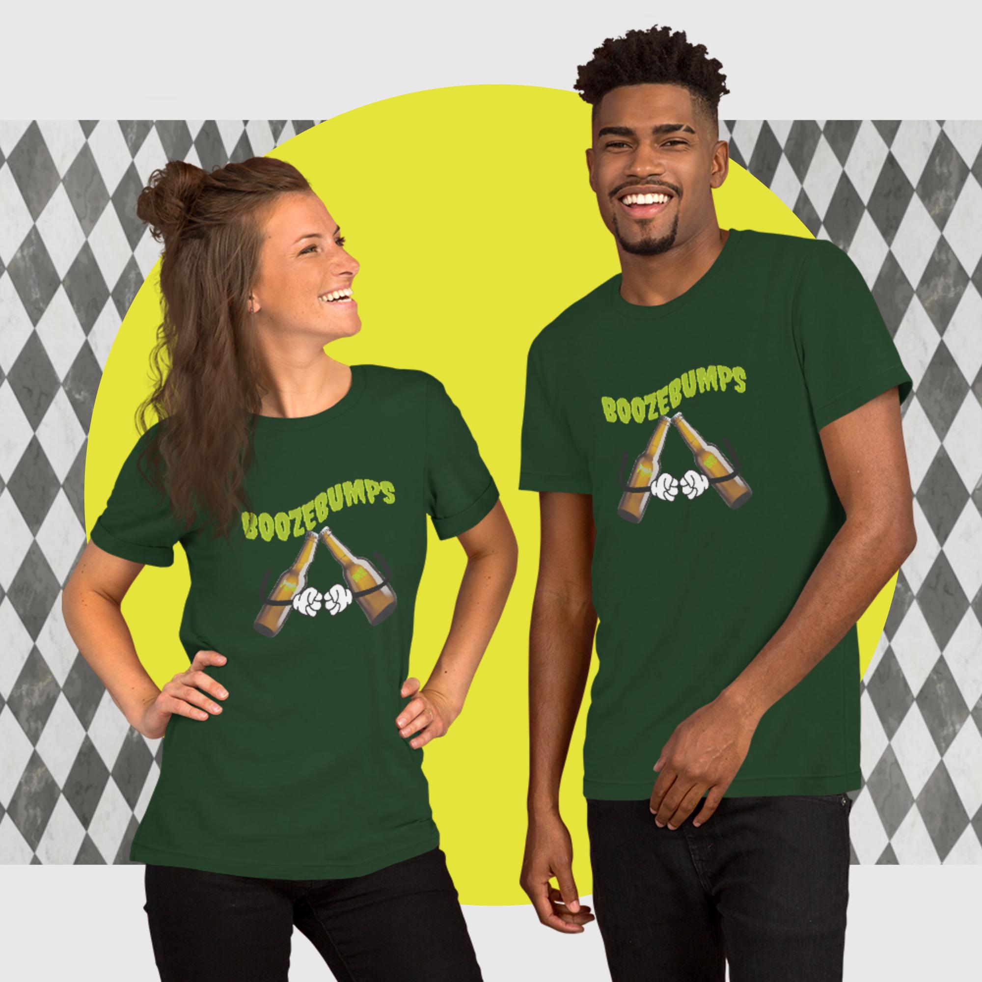 Tipsy cotton unisex comfy t-shirt - Image 9