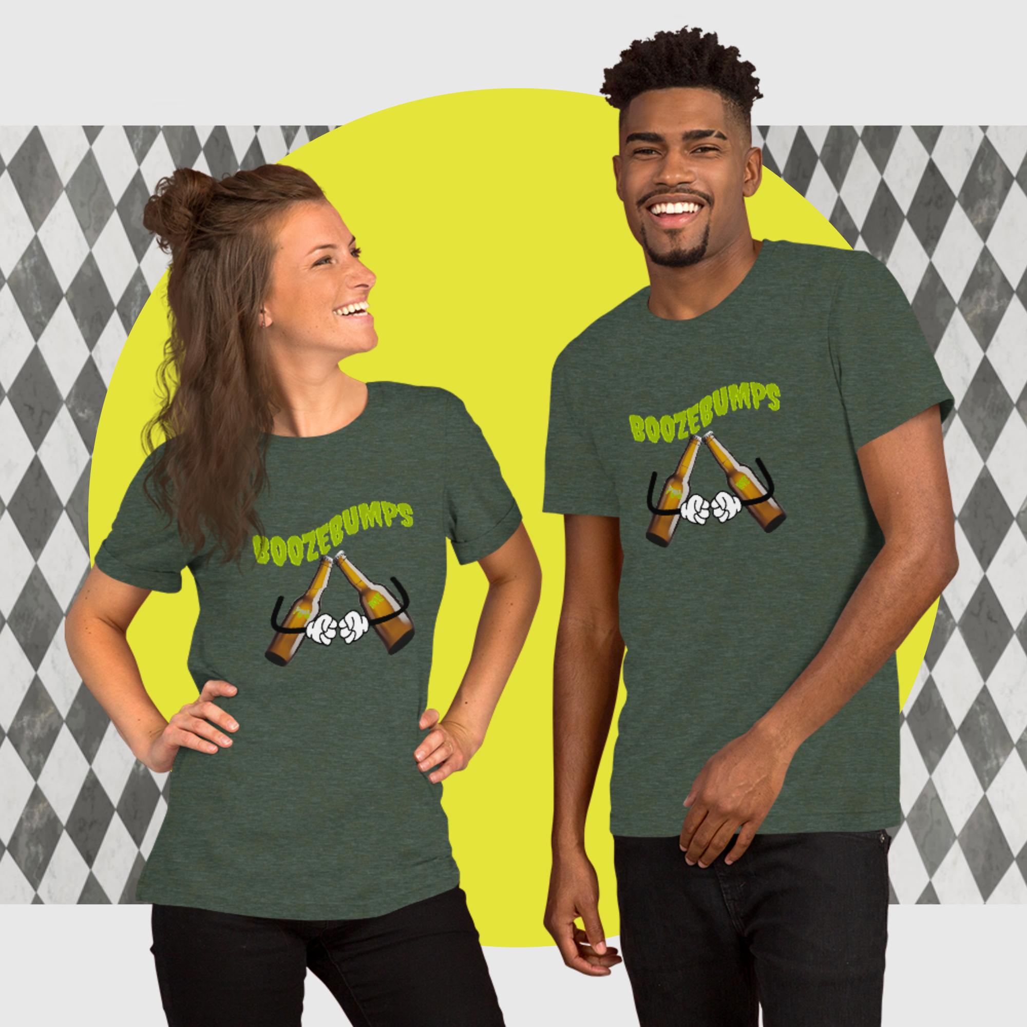 Tipsy cotton unisex comfy t-shirt - Image 2