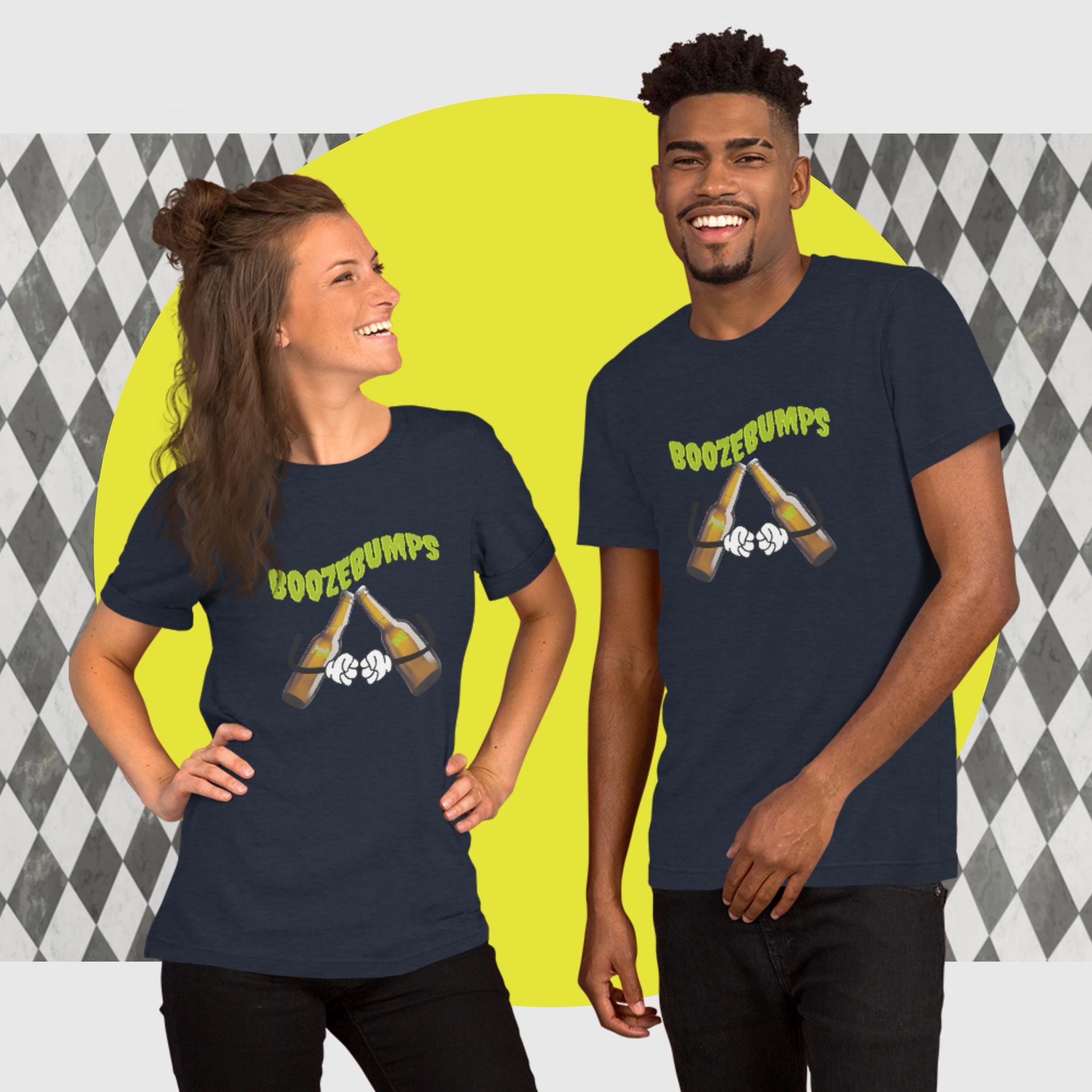 Tipsy cotton unisex comfy t-shirt - Image 10