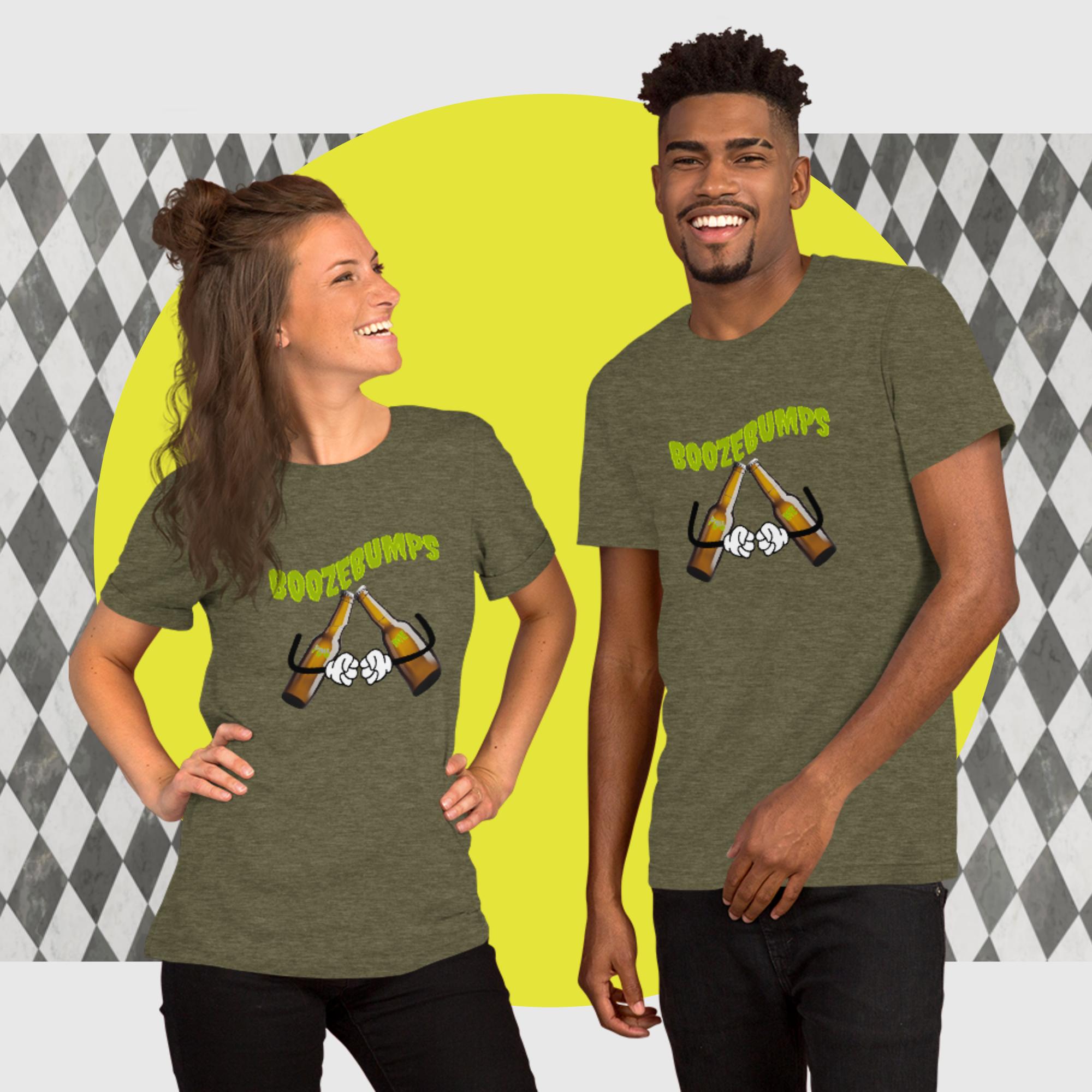 Tipsy cotton unisex comfy t-shirt - Image 13