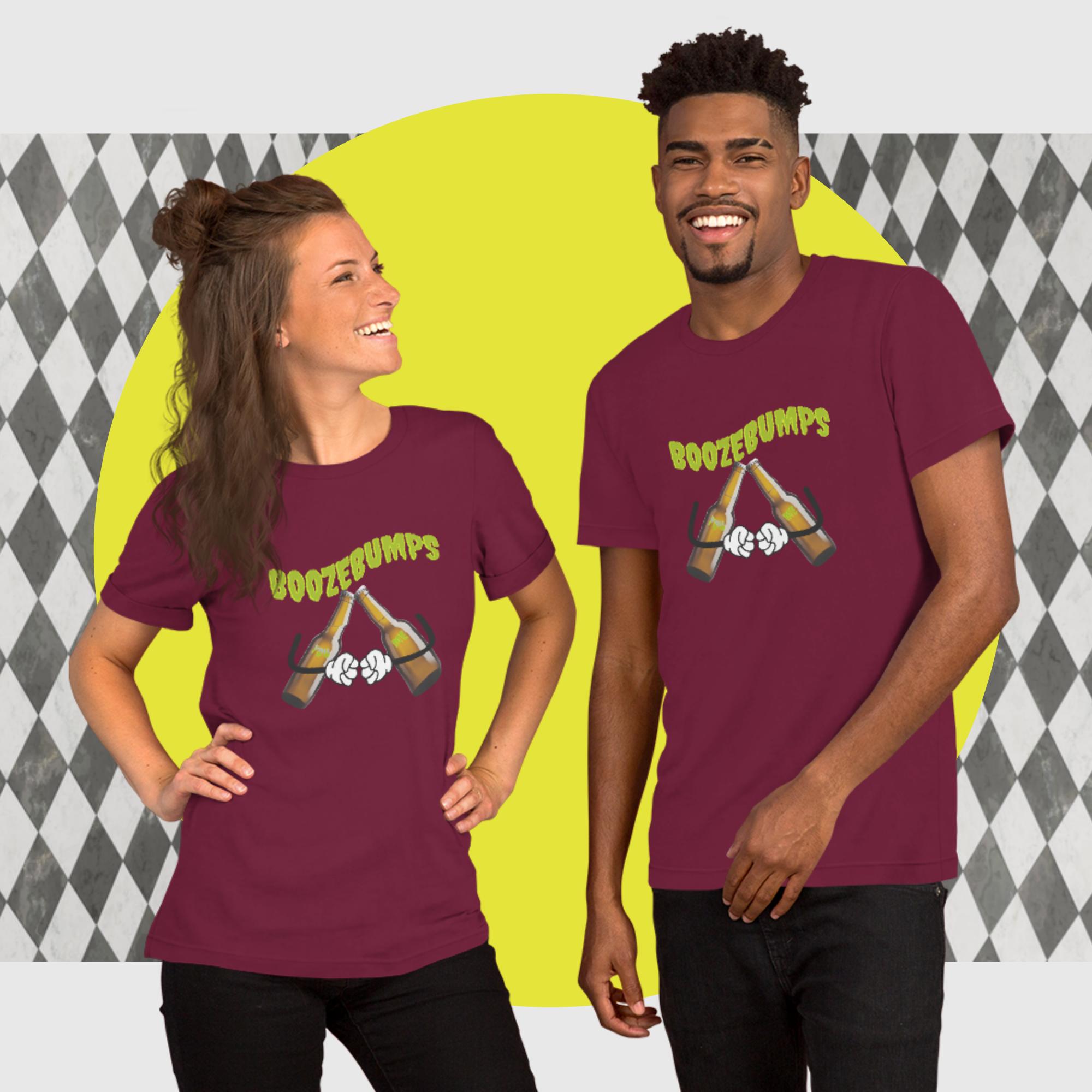 Tipsy cotton unisex comfy t-shirt - Image 11