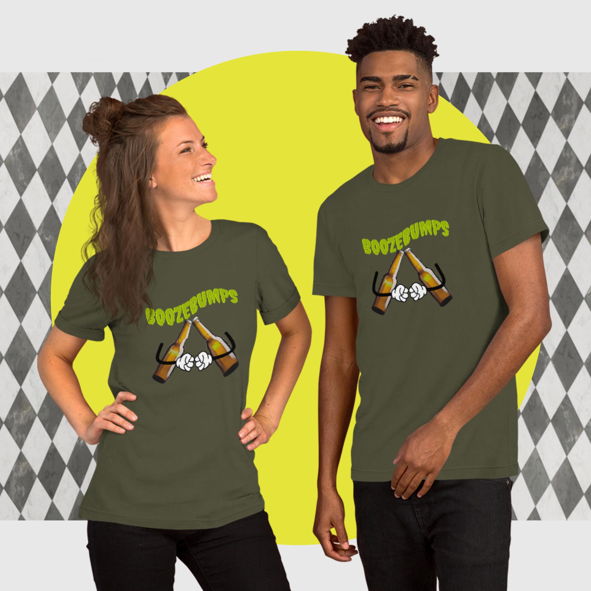 Tipsy cotton unisex comfy t-shirt