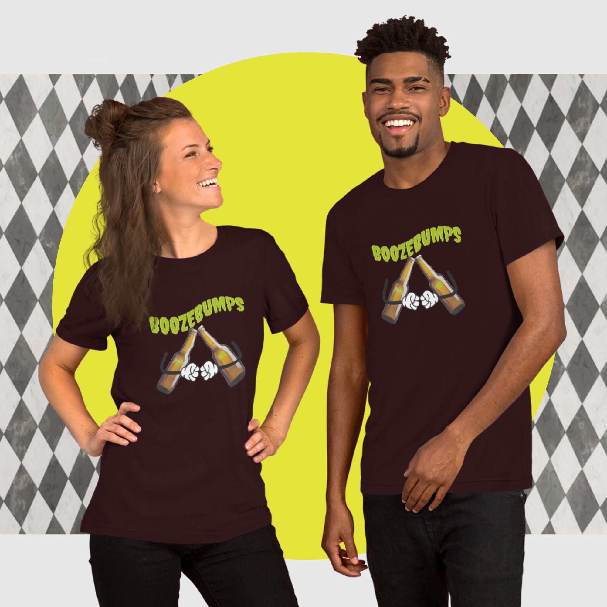 Tipsy cotton unisex comfy t-shirt - Image 5