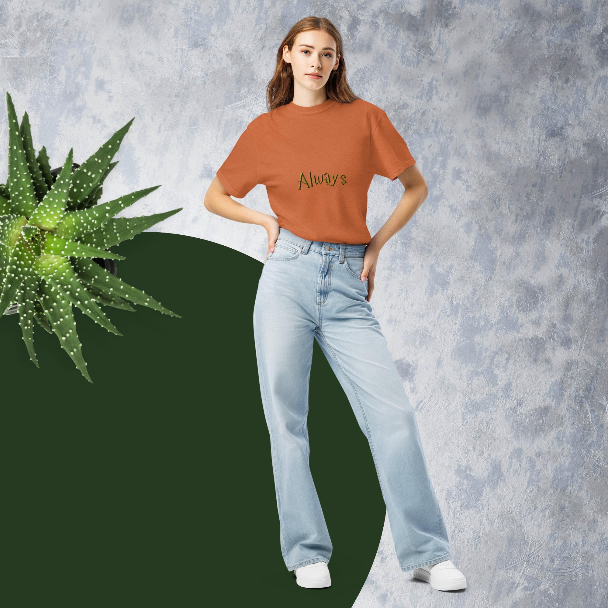 Cool Unisex heavyweight tee for Potterheads - Image 12