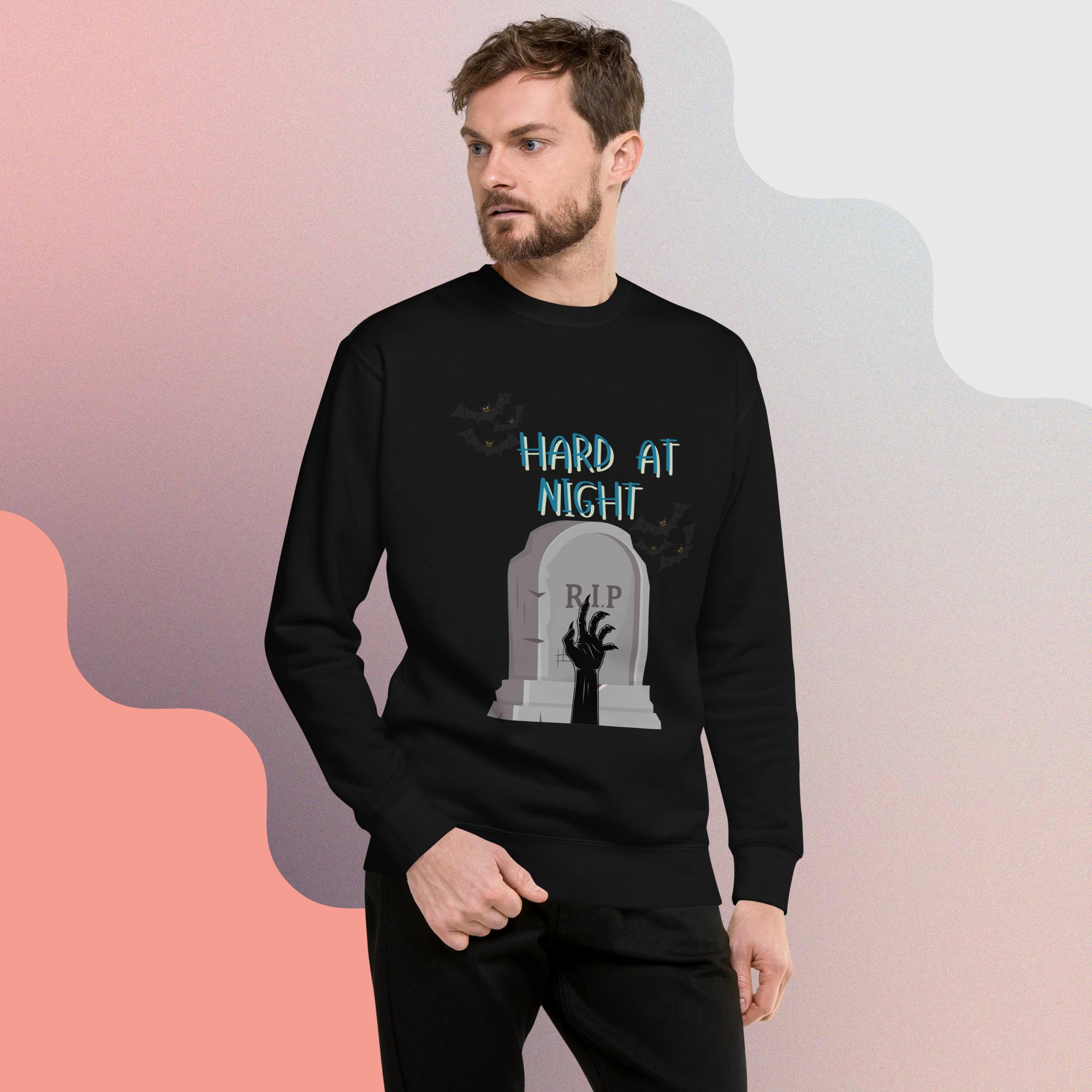 Men's Funny inside joke Premium Sweatshirt