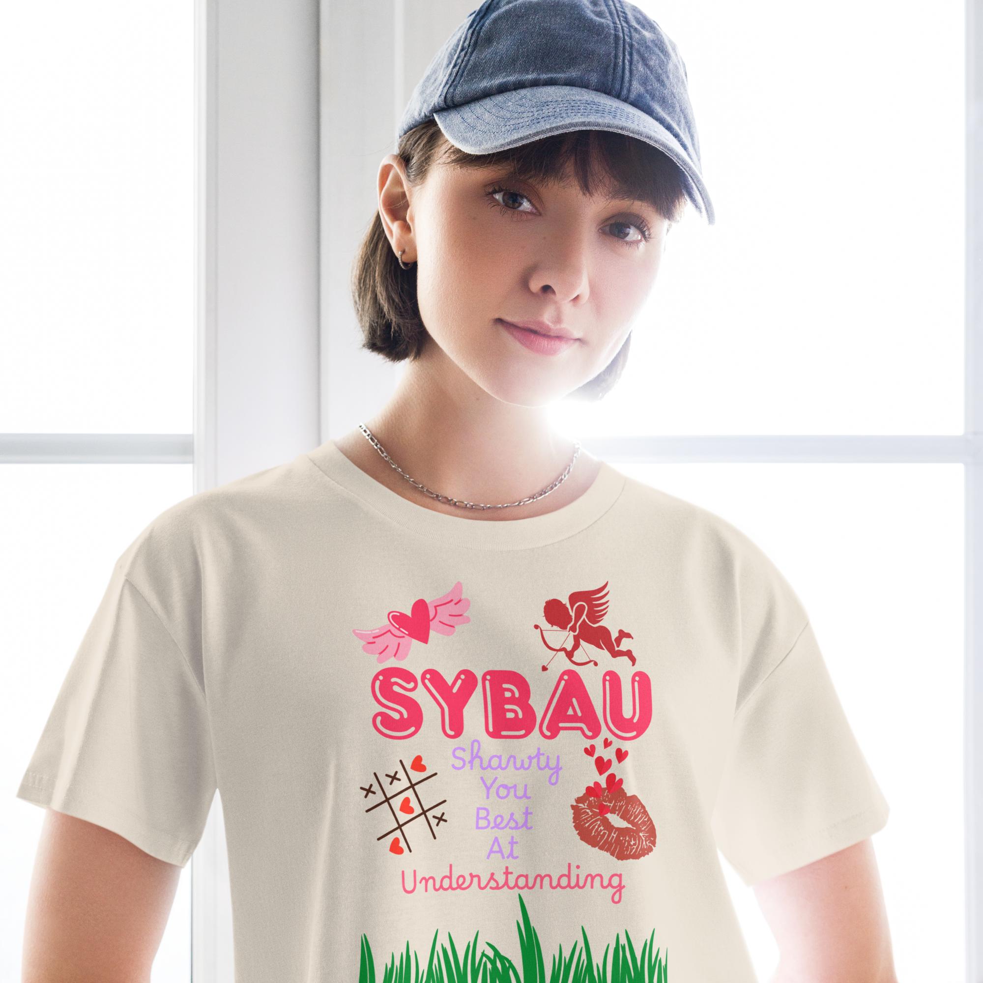 Gen Z Rude Humor Women’s crop top - Image 8