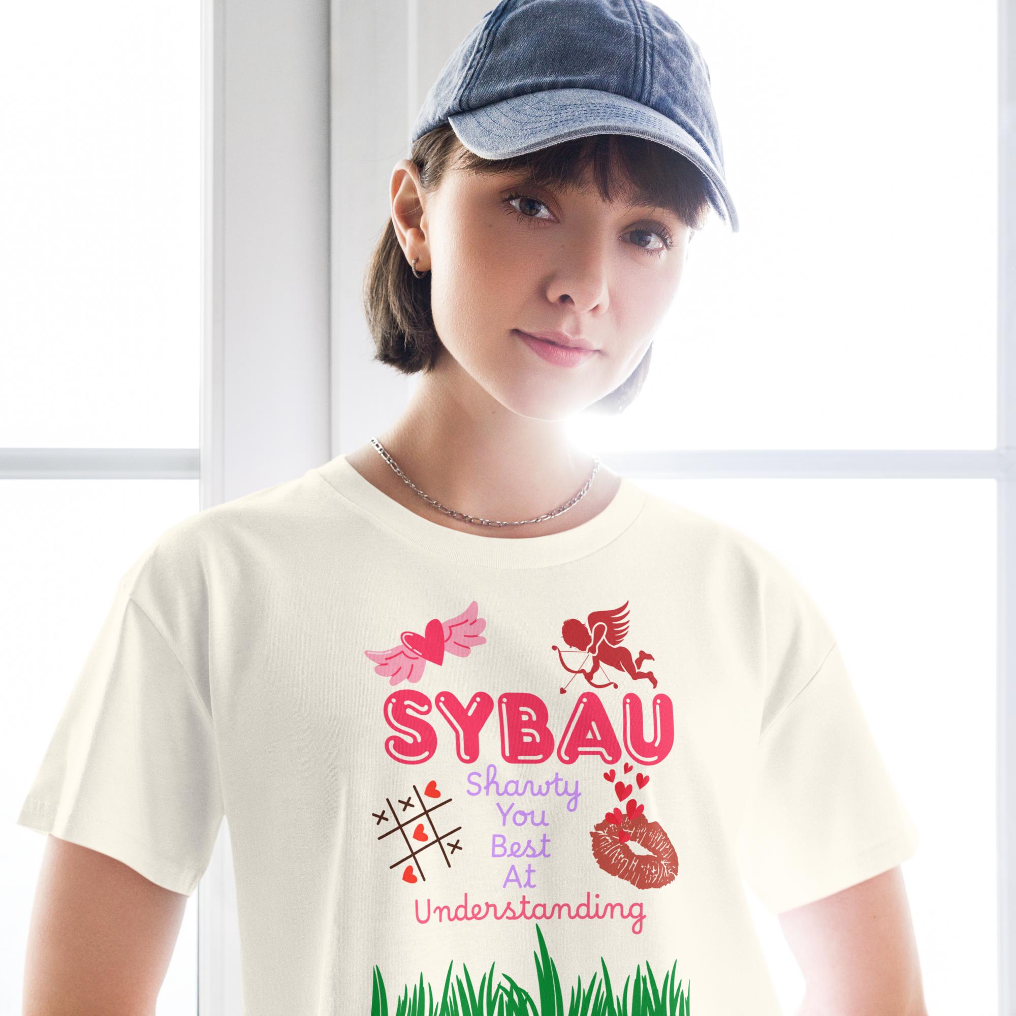 Gen Z Rude Humor Women’s crop top - Image 7