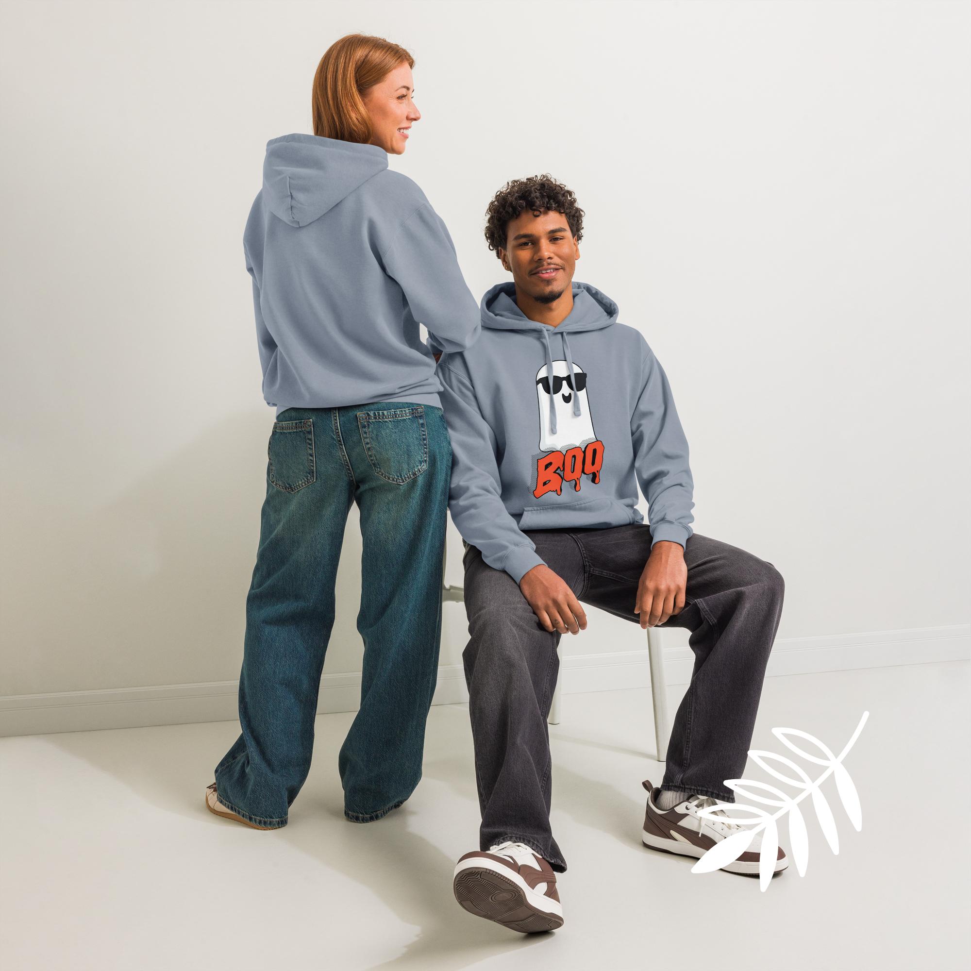 Cool playful Unisex hoodie - Image 2