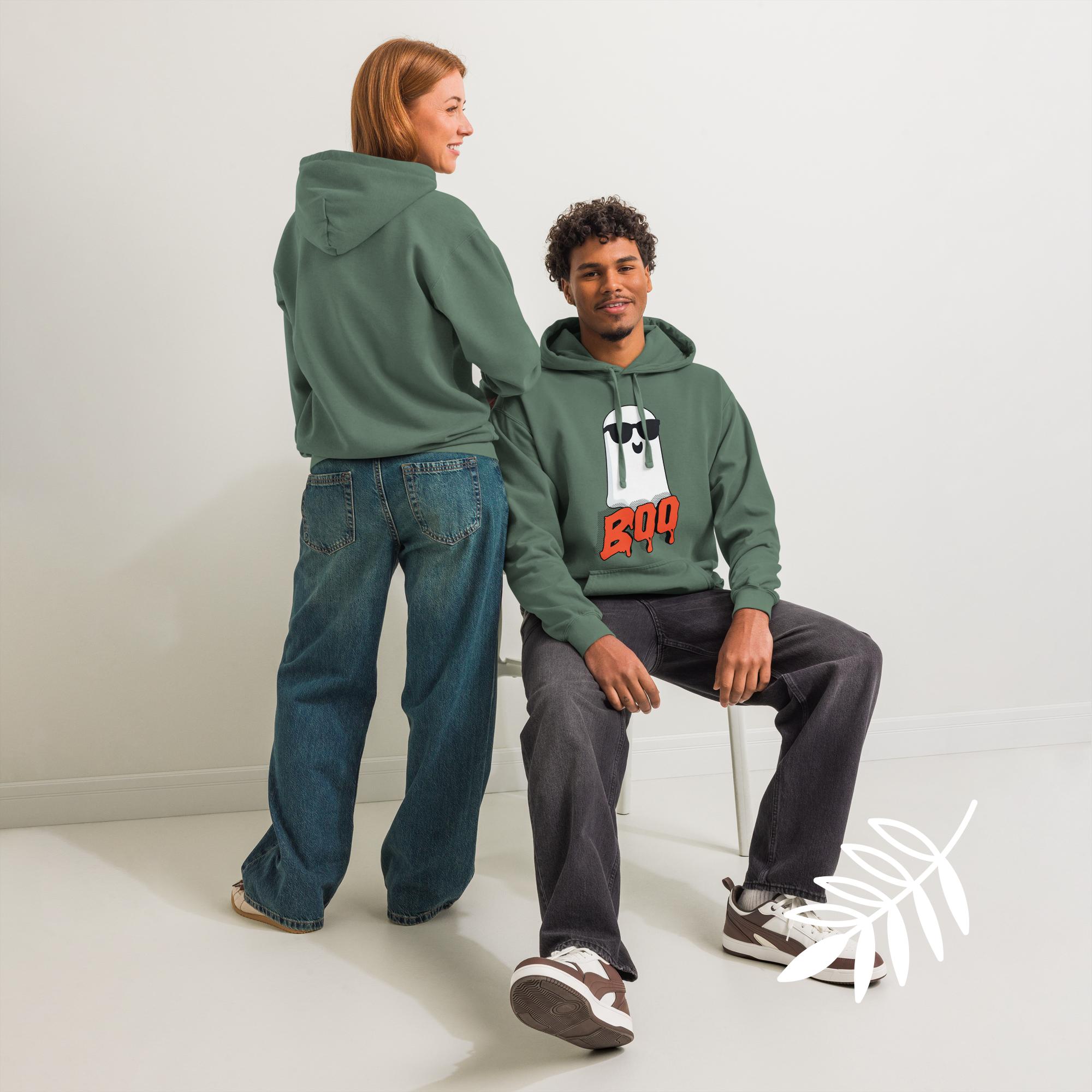 Cool playful Unisex hoodie - Image 3