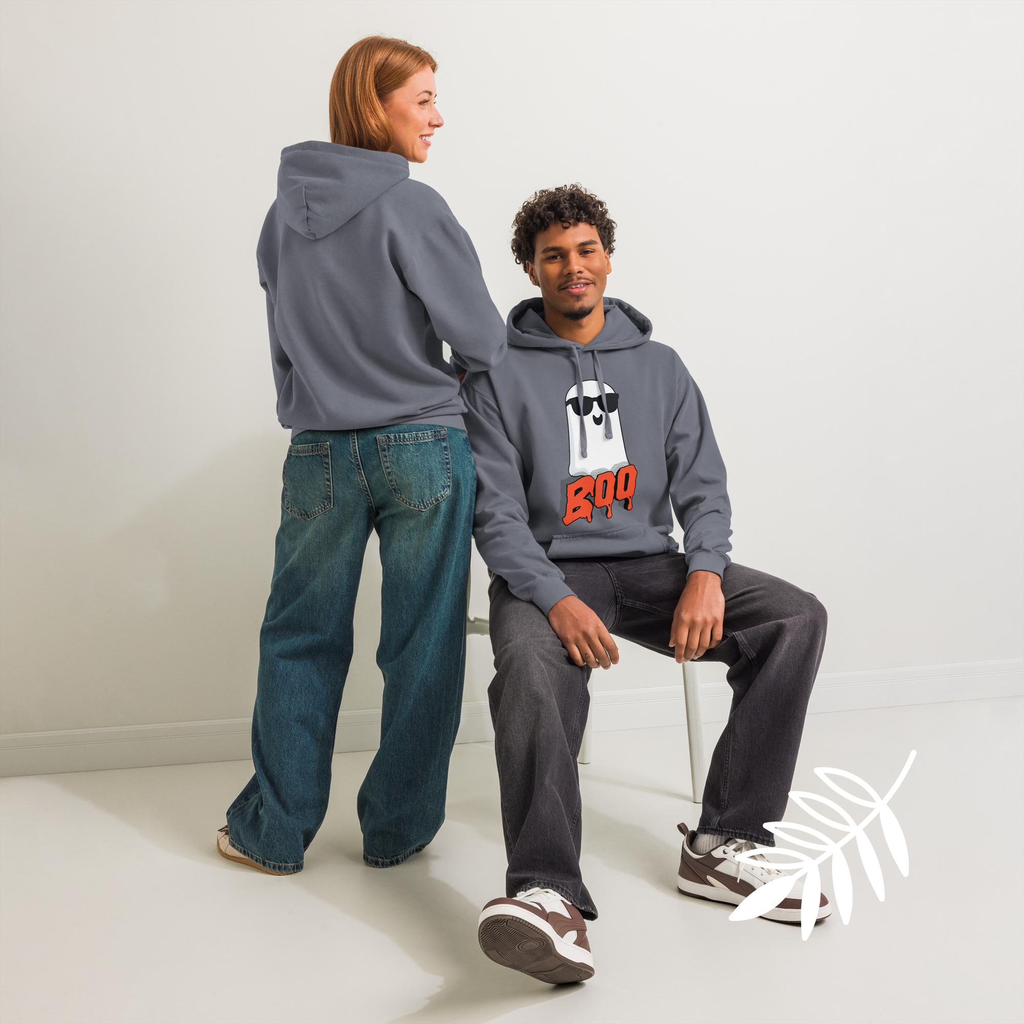 Cool playful Unisex hoodie - Image 5