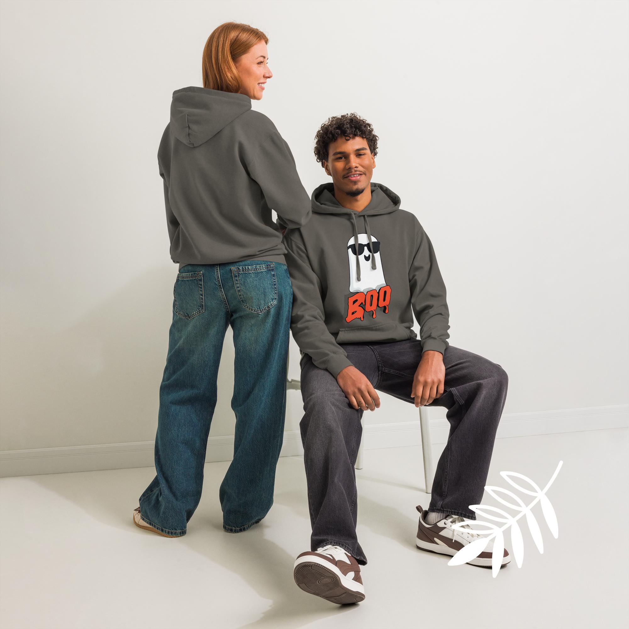Cool playful Unisex hoodie